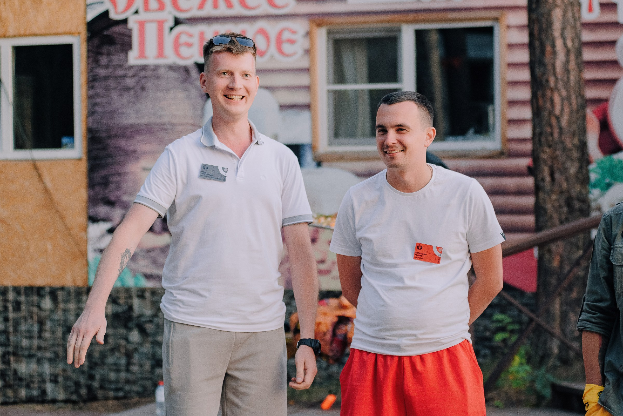 2-х ДНЕВНЫЙ КОРПОРАТИВ В СТИЛЕ ЛАГЕРНОЙ СМЕНЫ НА ТУРГОЯКЕ. Репортажный фотограф Зуев Роман г. Челябинск