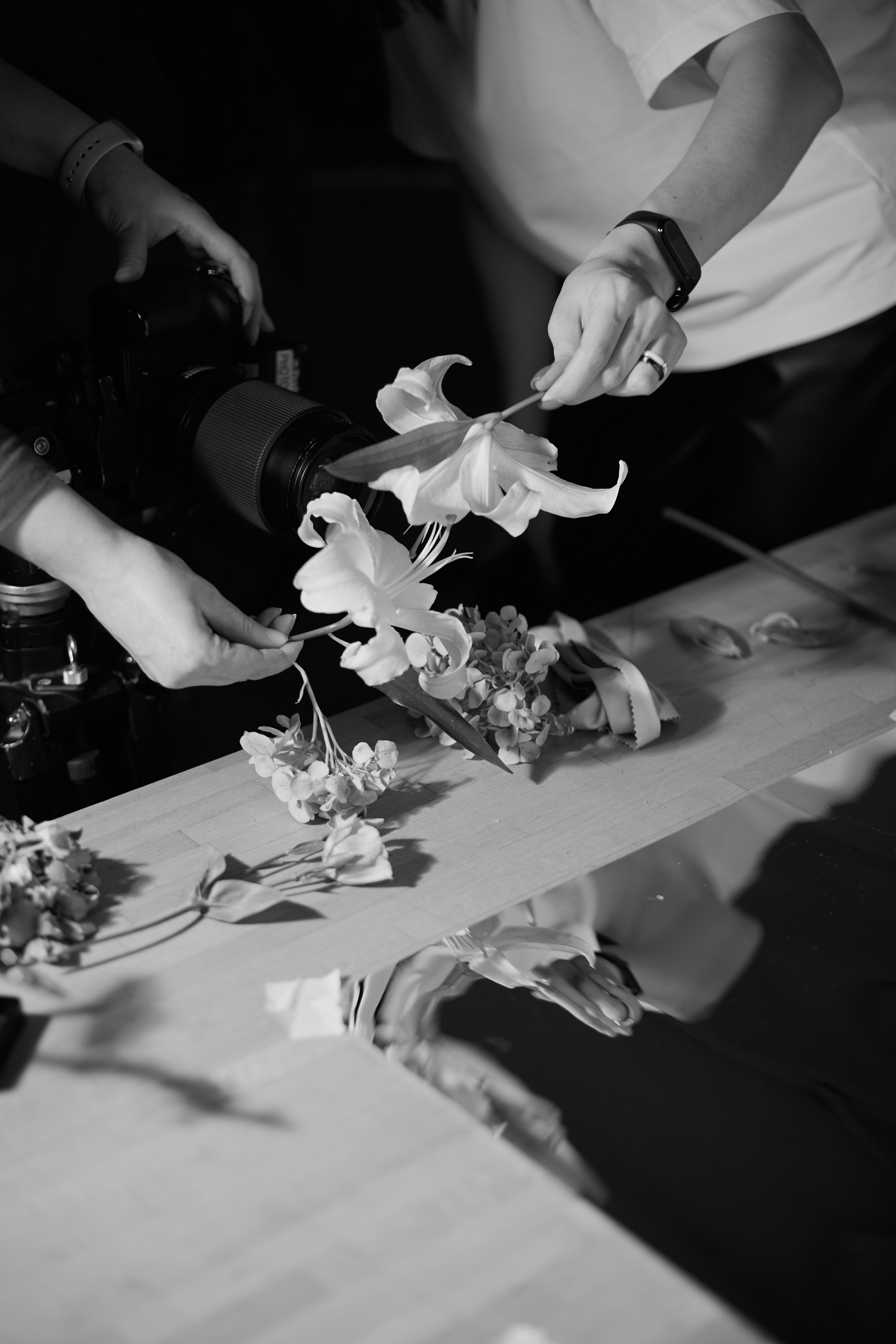 Да, тебе можно_ backstage. Предметный фотограф  Анастасия Лобанова