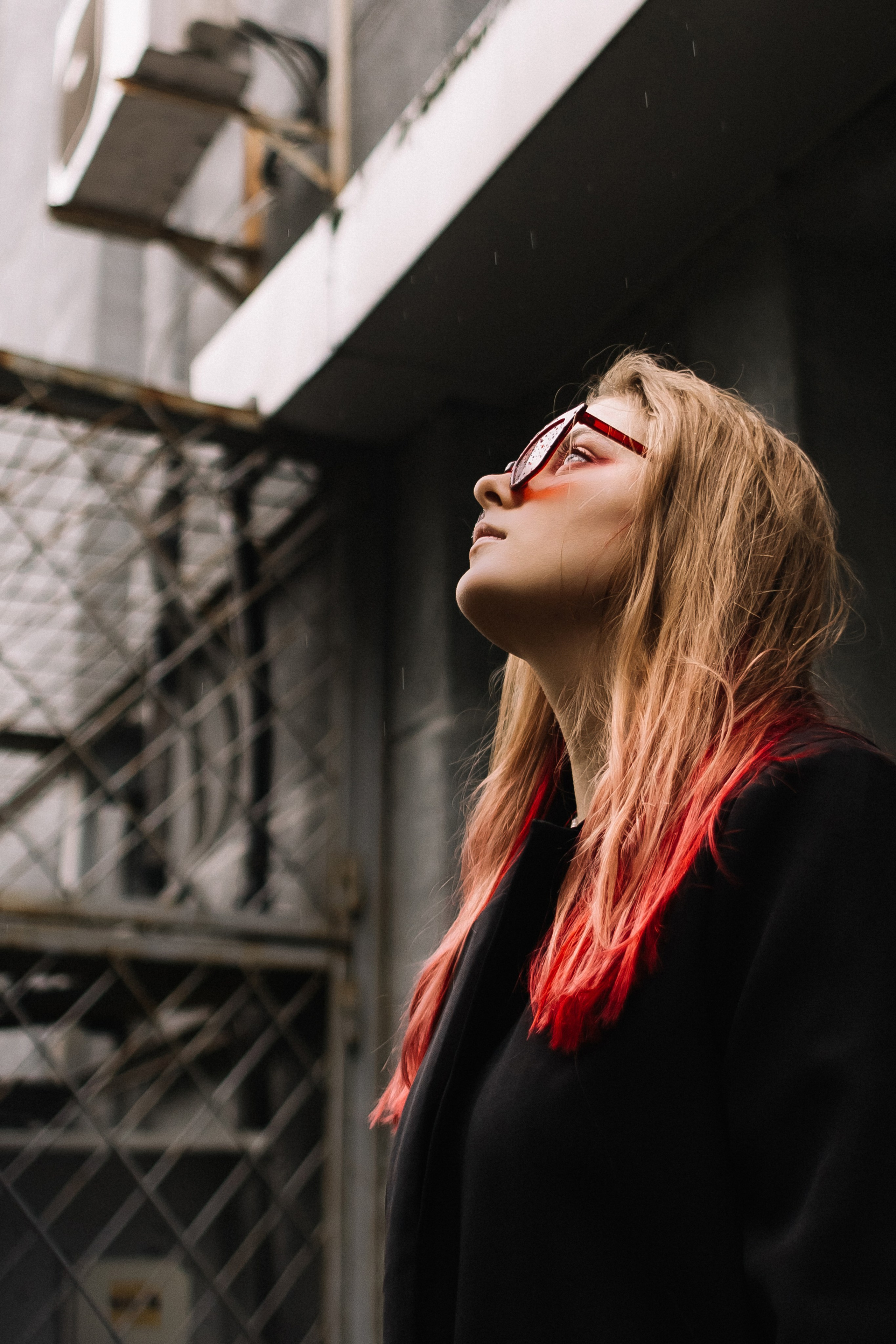 Портретная фотосессия для Алены