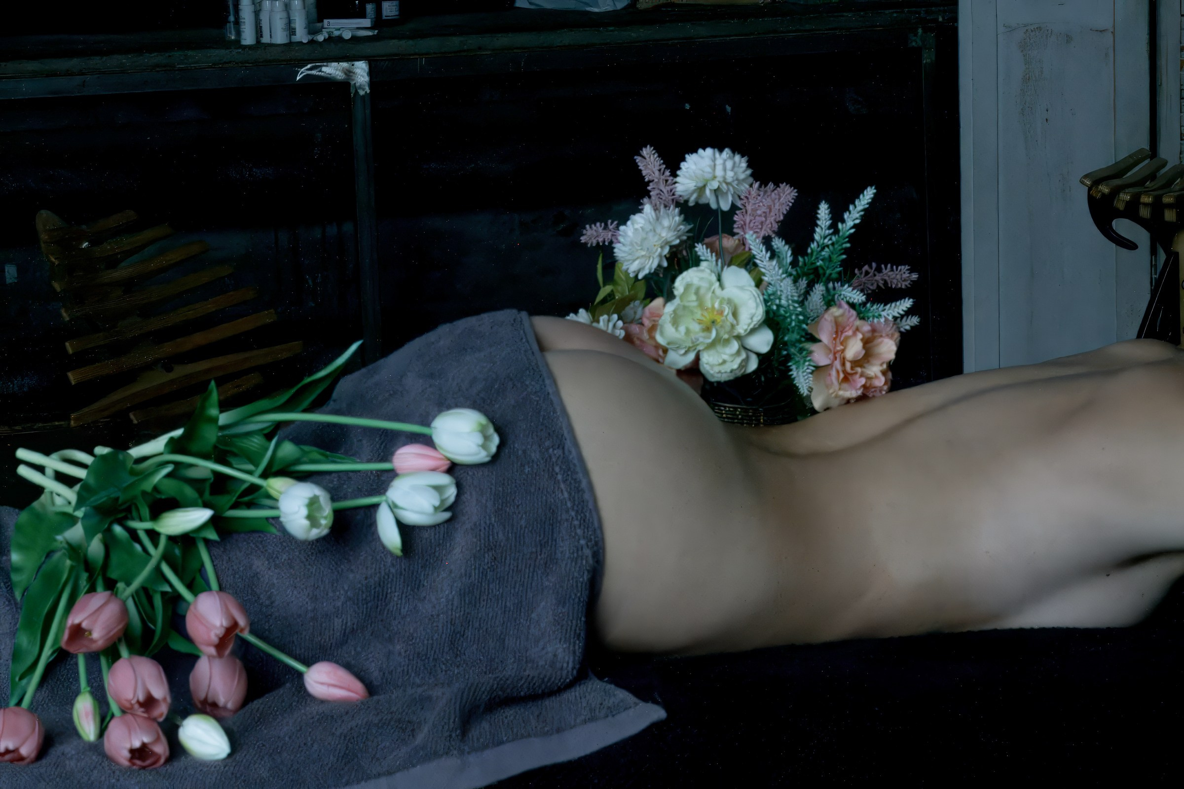 Полина и Вика. Бунгало в Москве.Аренда Бунгало в Мск