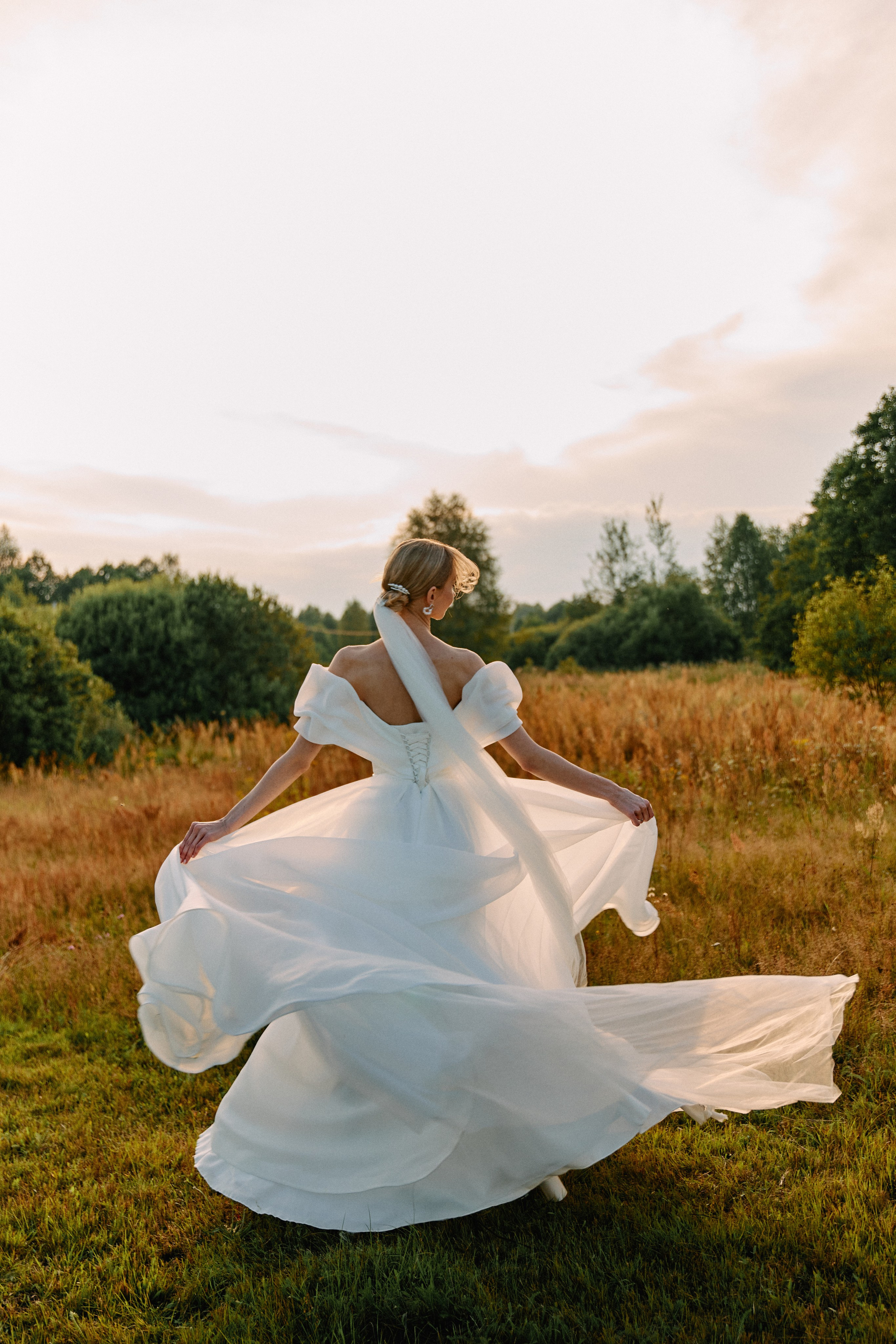Яна и Ваня. Фотограф во Владимире, Москве и Суздале — Полина Романычева
