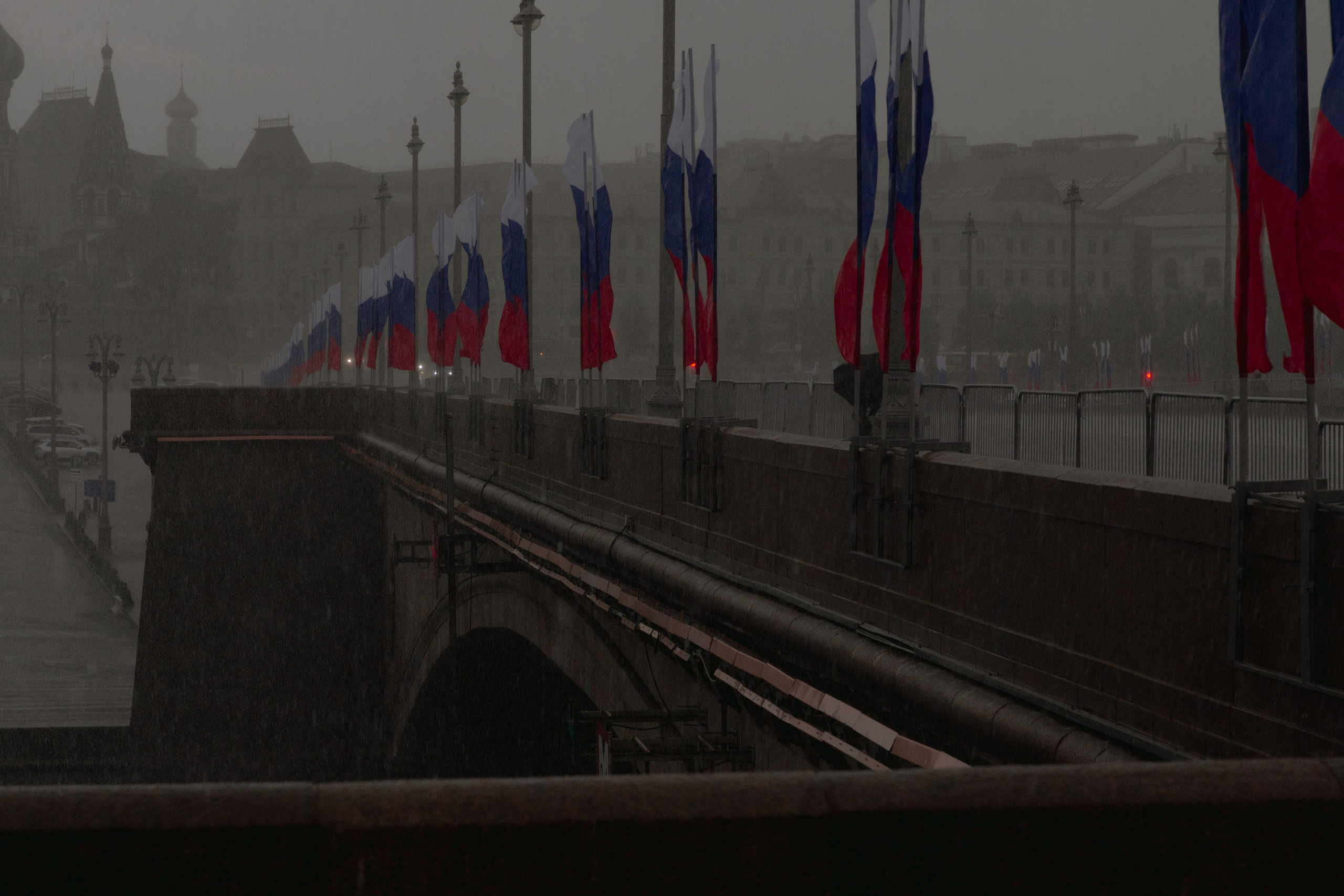 THE RAIN — творческий фотопроект | EMBOD