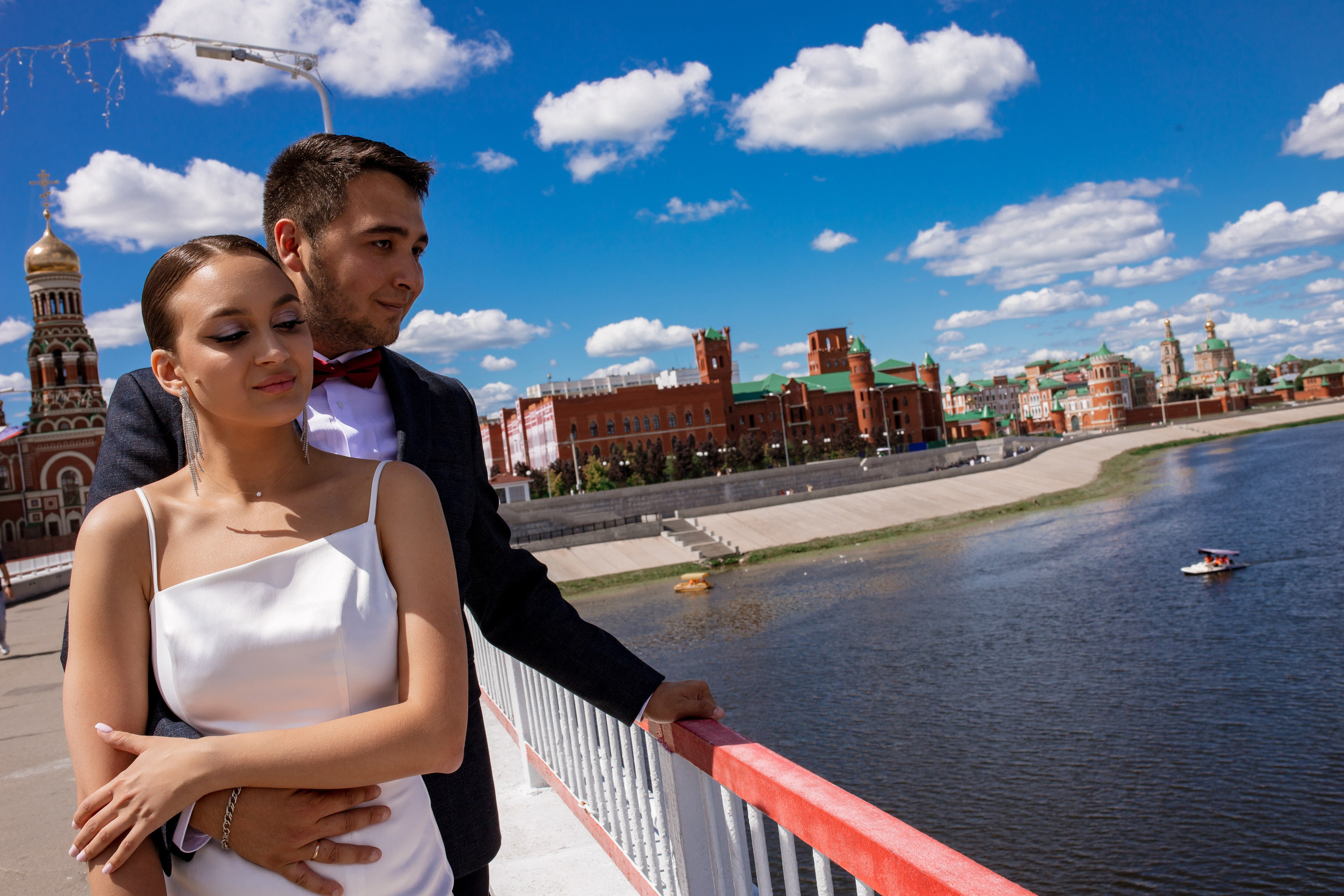 Азат & Дания. Свадебный фотограф в Чебоксарах Анастасия Иванова