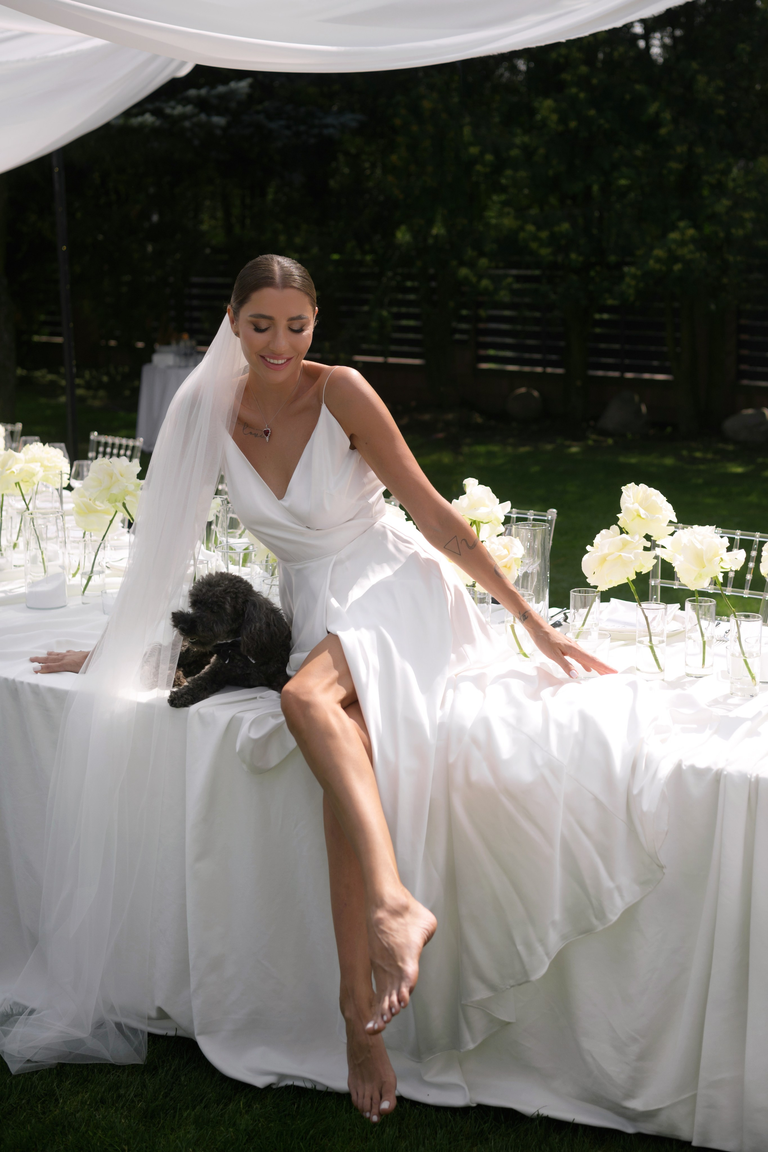 Катя & Егор. Свадебный фотограф в Минске