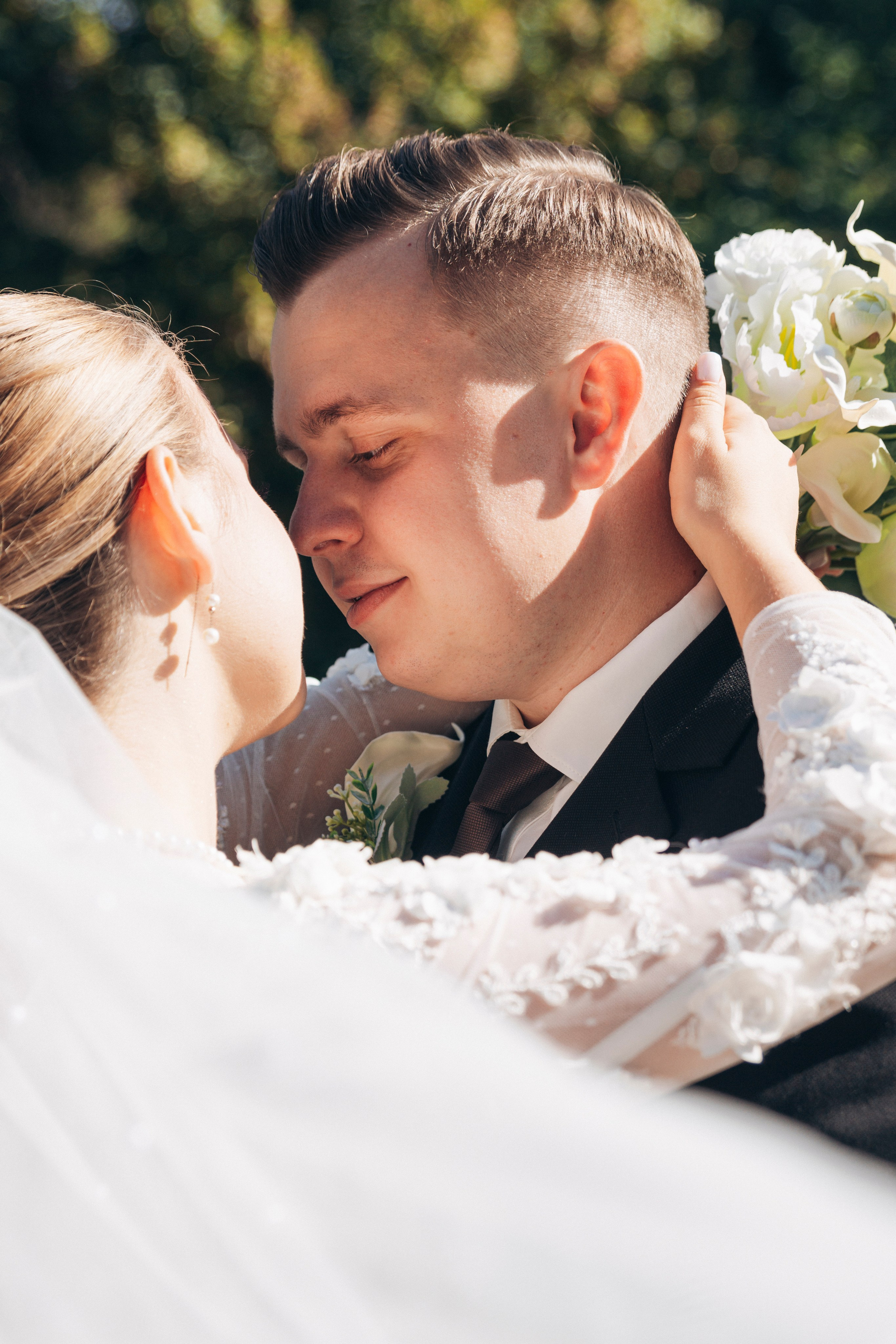 Свадебная фотосессия. Фотограф в Белгороде Анастасия Богунова