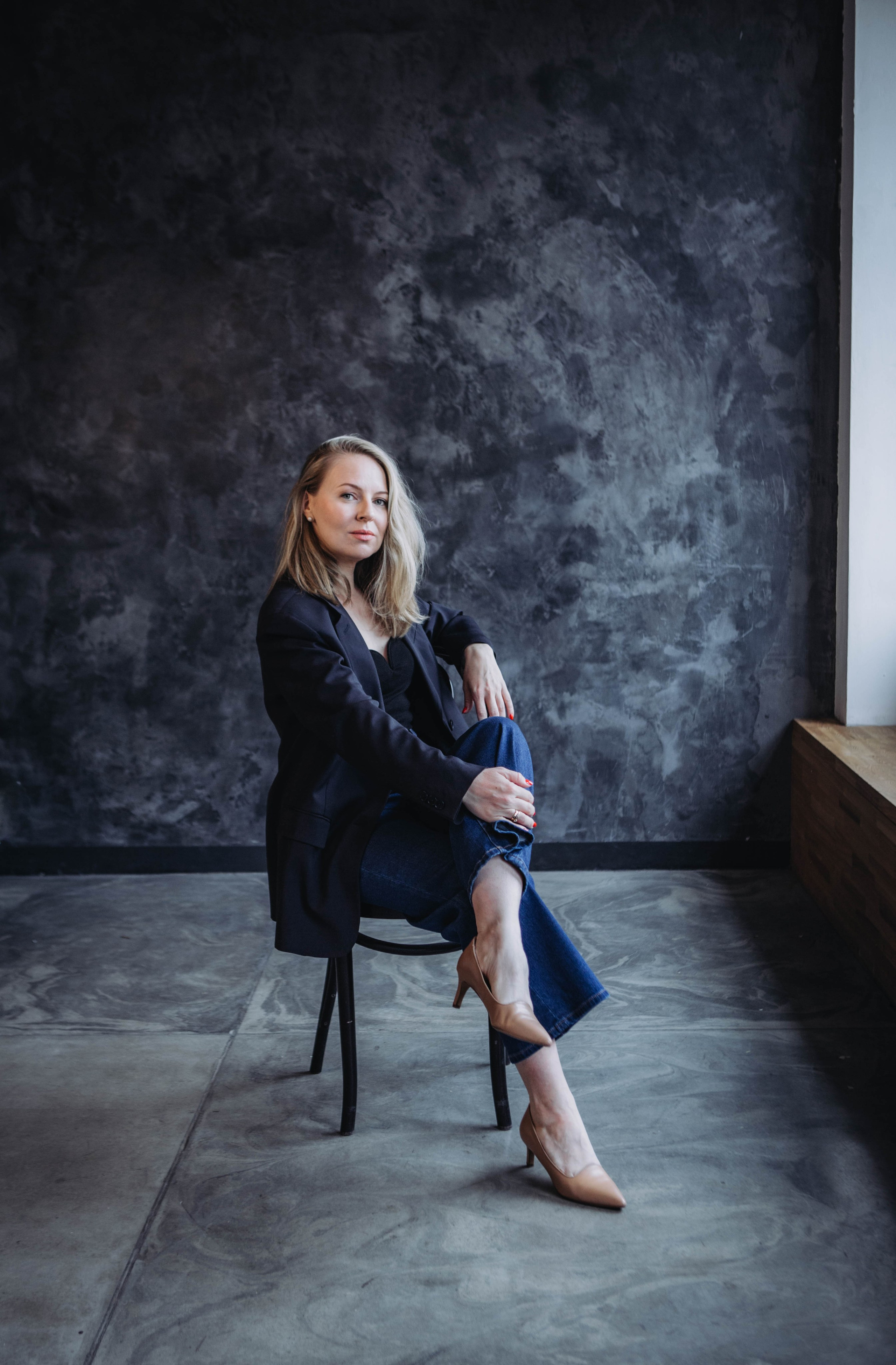 Оксана. Портретный женский фотограф в Москве Наталия Глазова