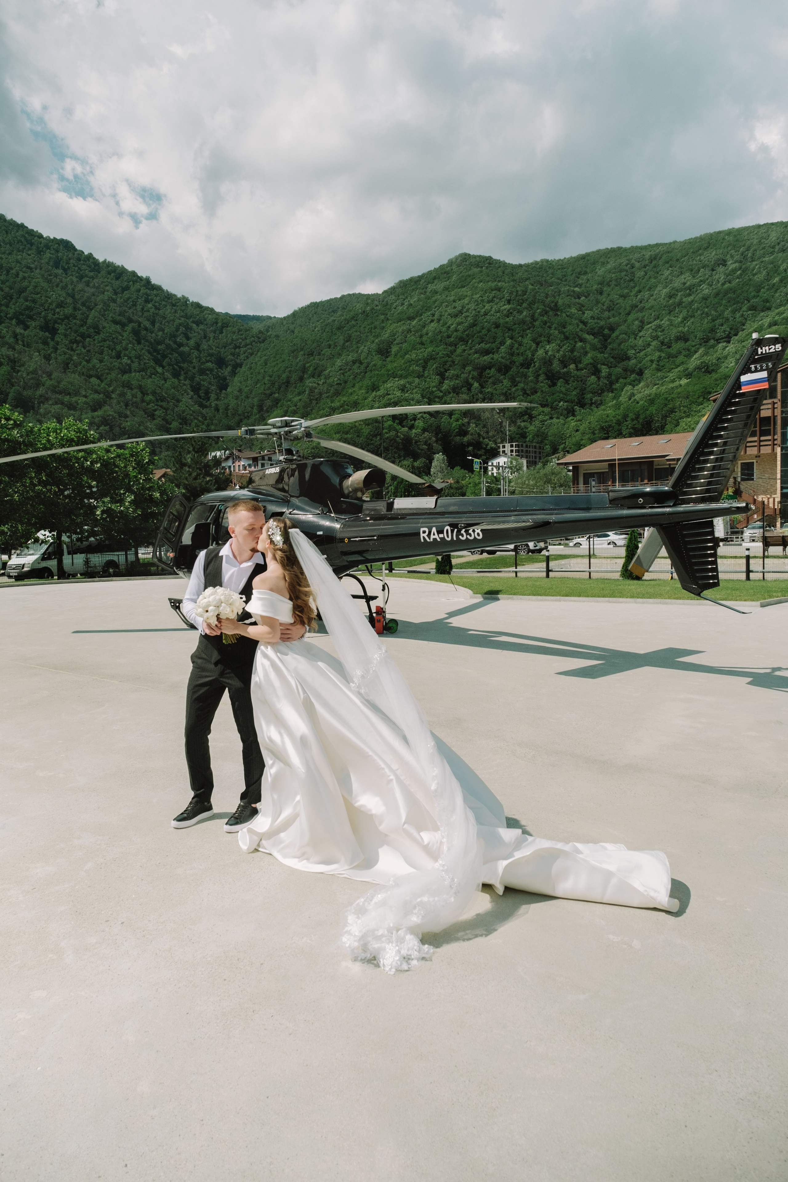 Елизавета / Кирилл. Свадебный Видеограф Фотограф в Сочи