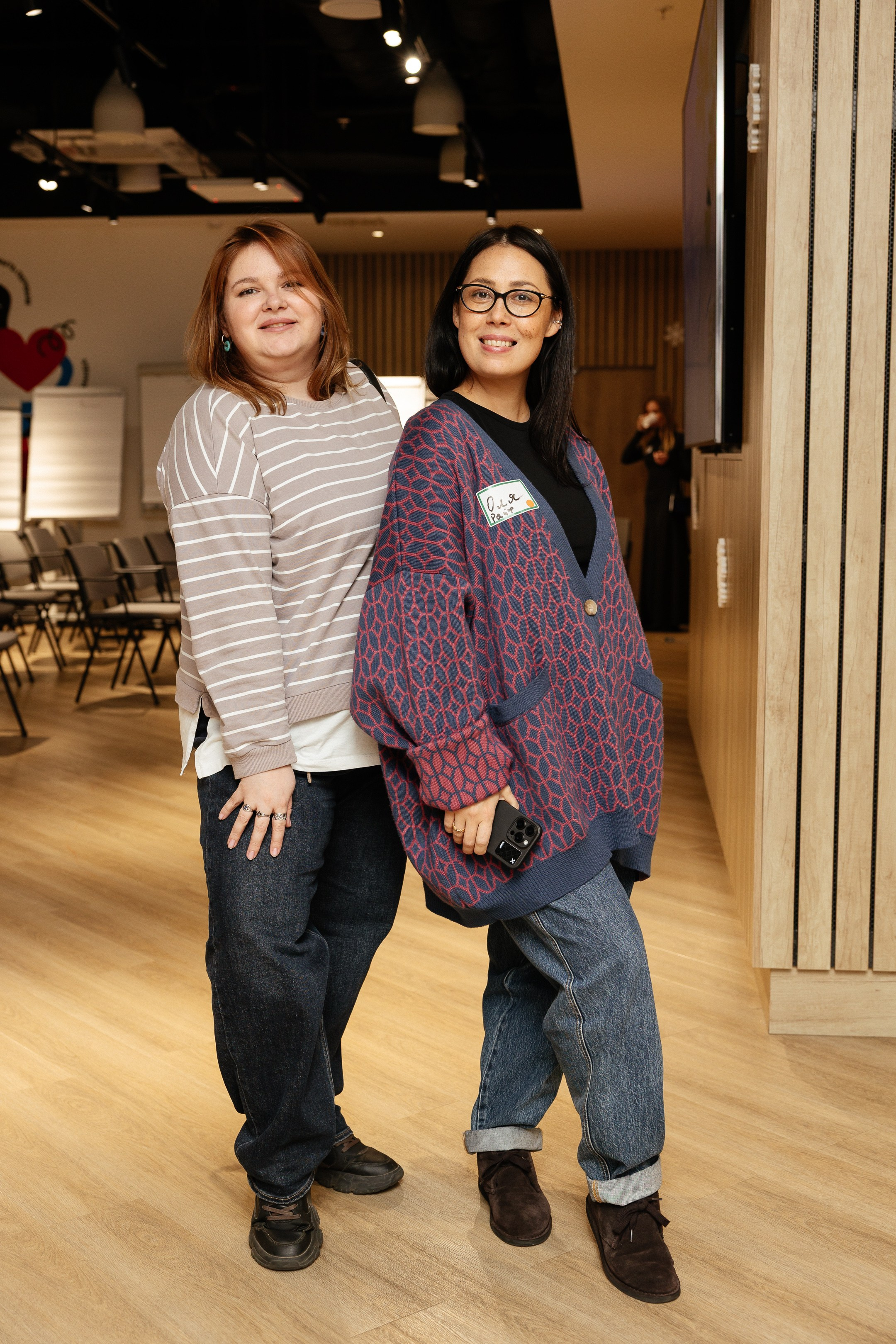 МТС hall: Agile practice day. Портретный и репортажный фотограф в Москве Олеся Лисарк