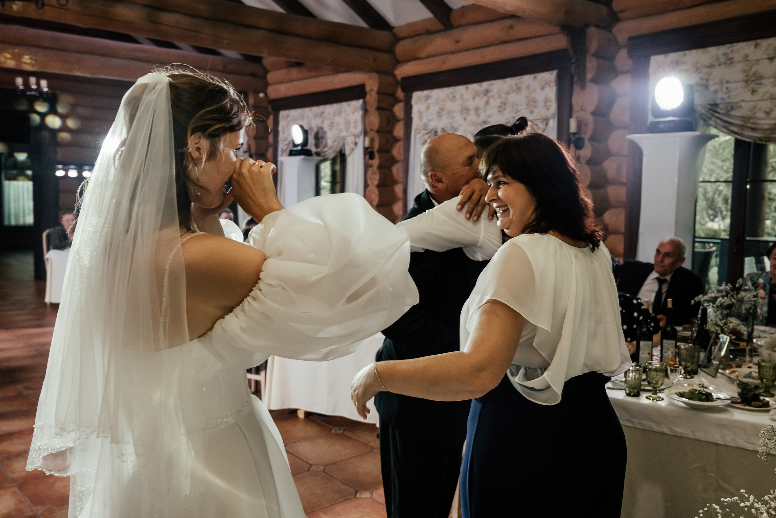 Николай и Екатерина. Свадебный фотограф в Ростове Александра Груздева