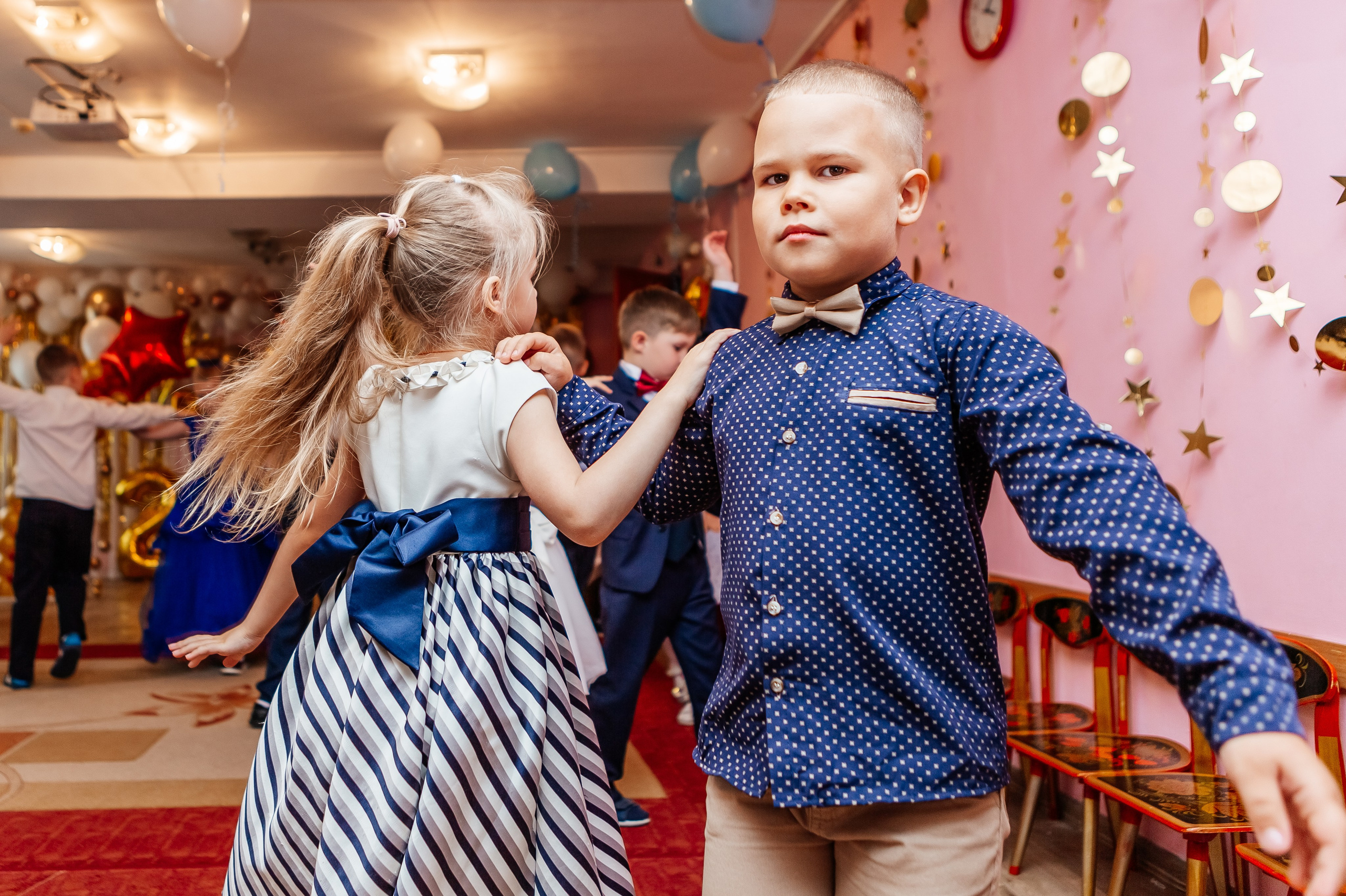 Выпускной в детском саду № 1. Фотограф Краснодар Марго Хелбен
