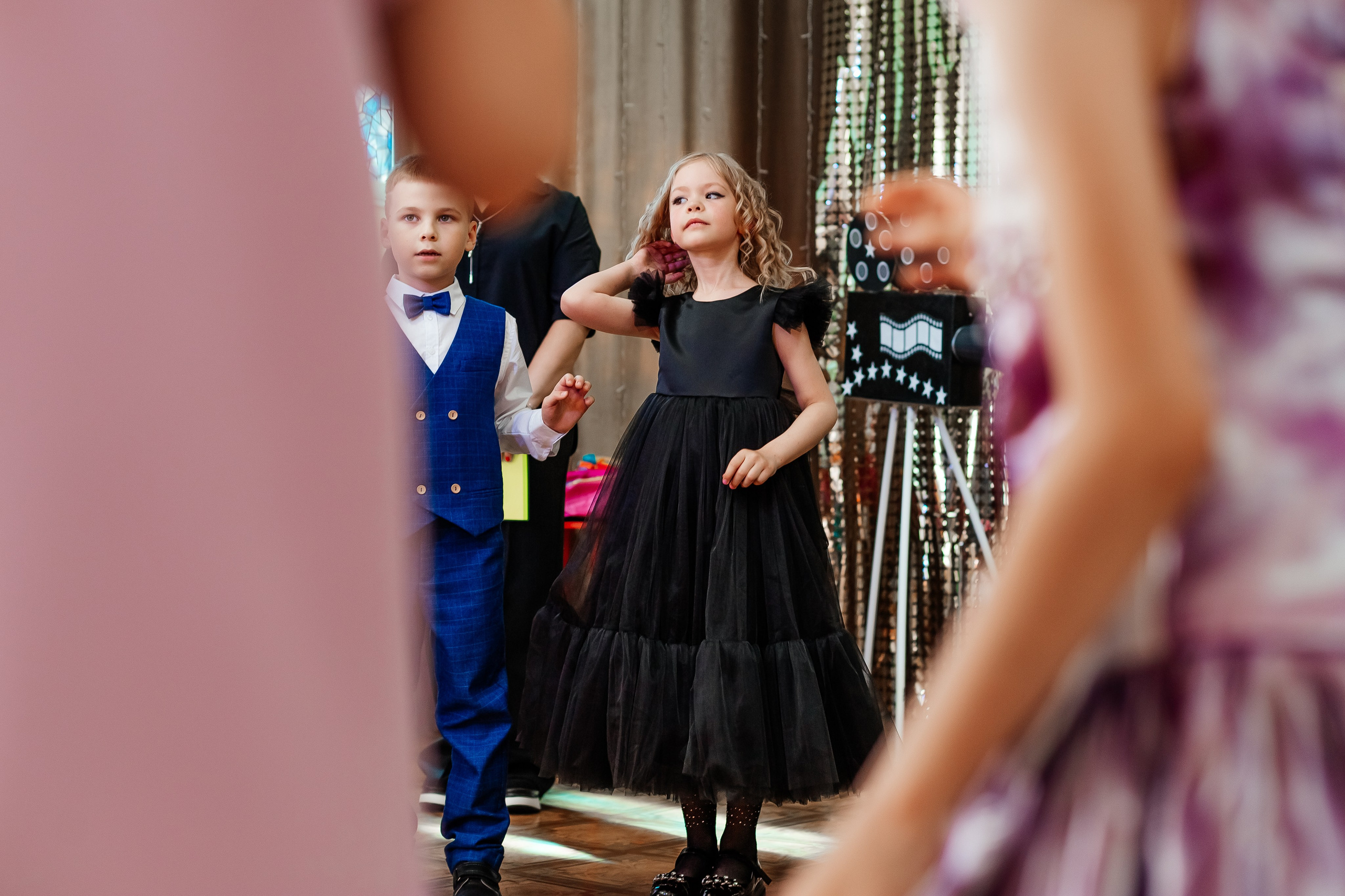 Выпускной в детском саду № 2. Фотограф Краснодар Марго Хелбен