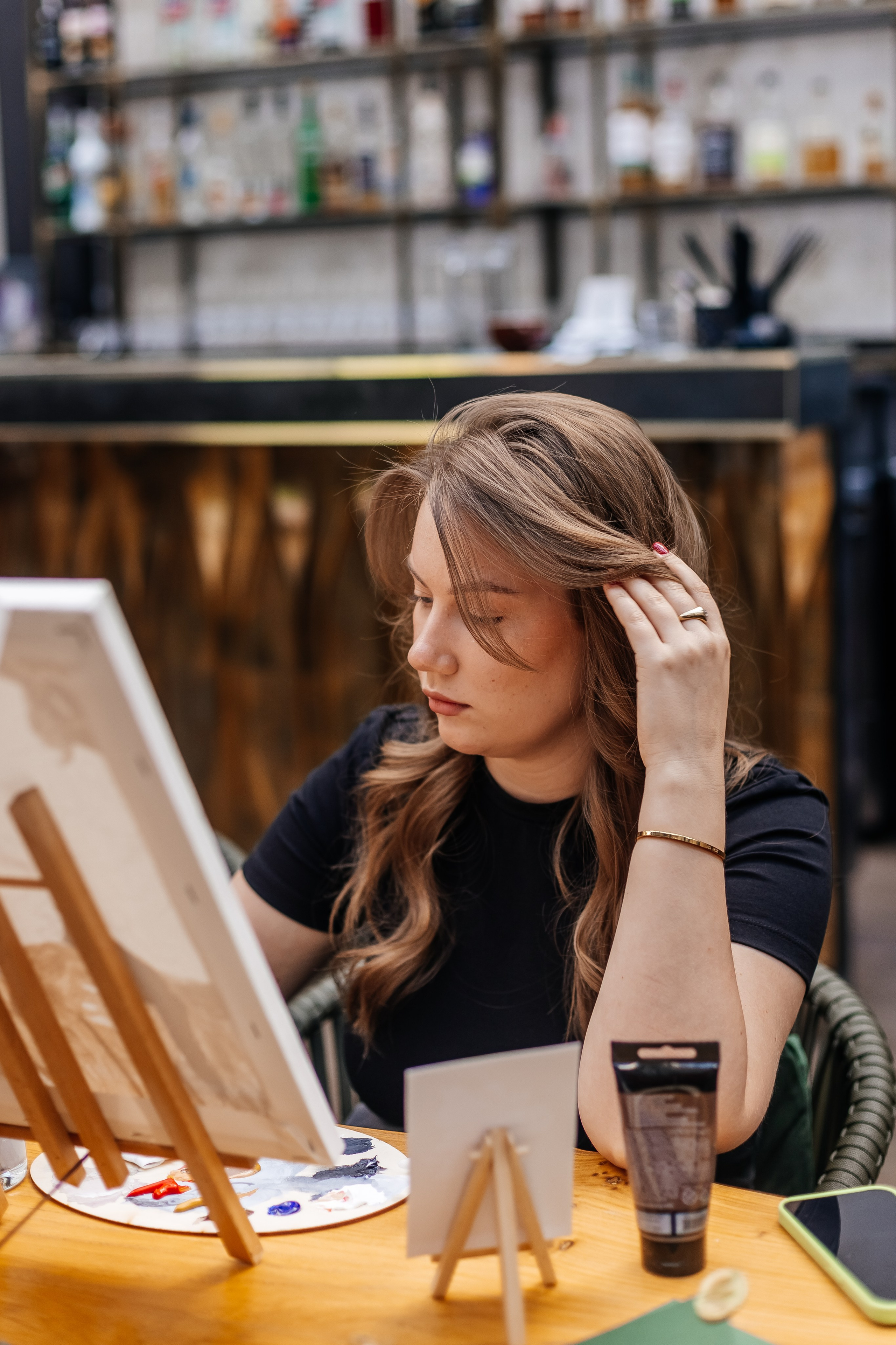 Арт-МК в «Central Park». Фотограф Краснодар Марго Хелбен