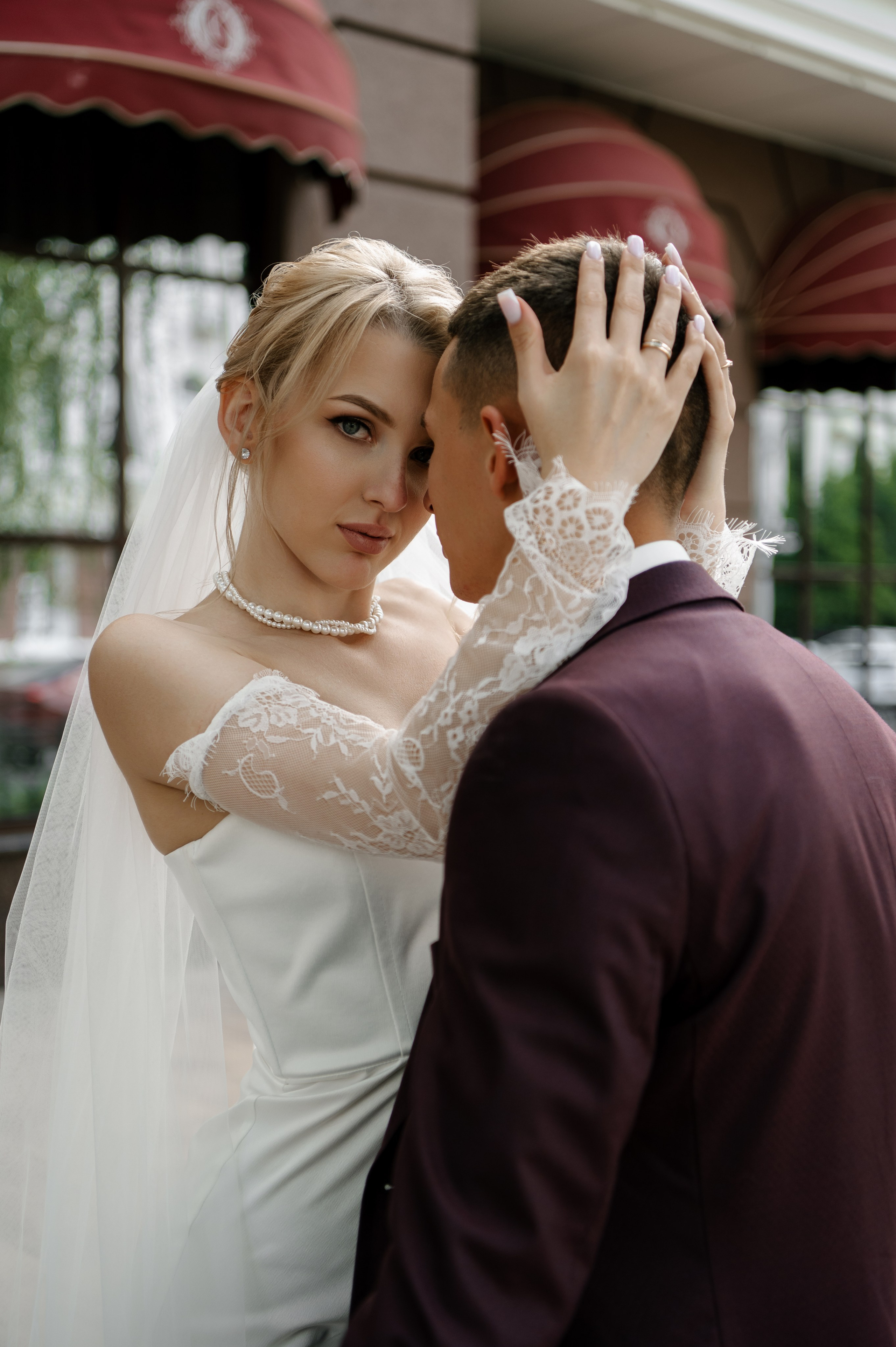 Антон и Анастасия. Свадебный фотограф Белгород