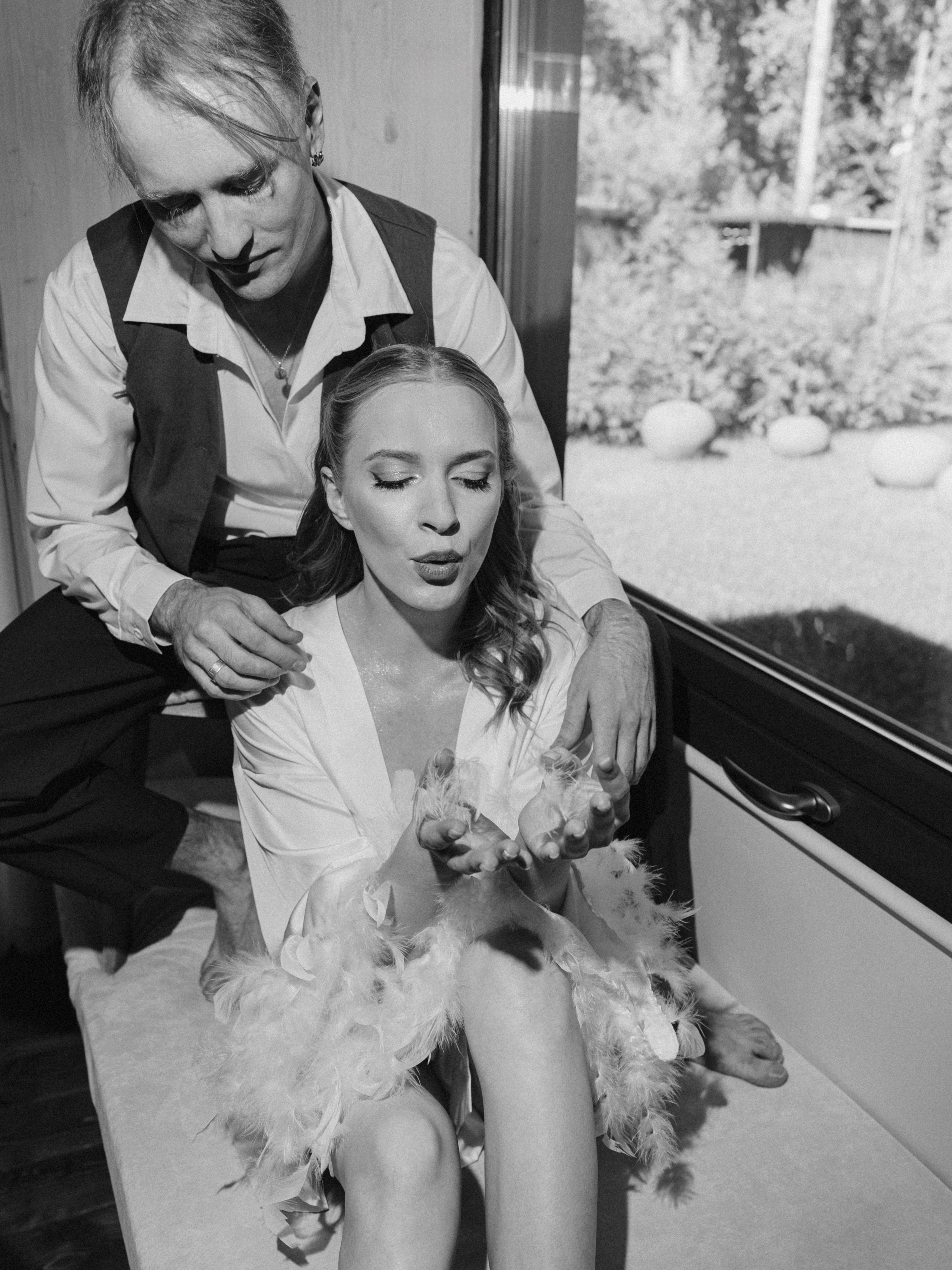 Ирина и Сергей. Свадебный фотограф Курск Максим Ноздрачев