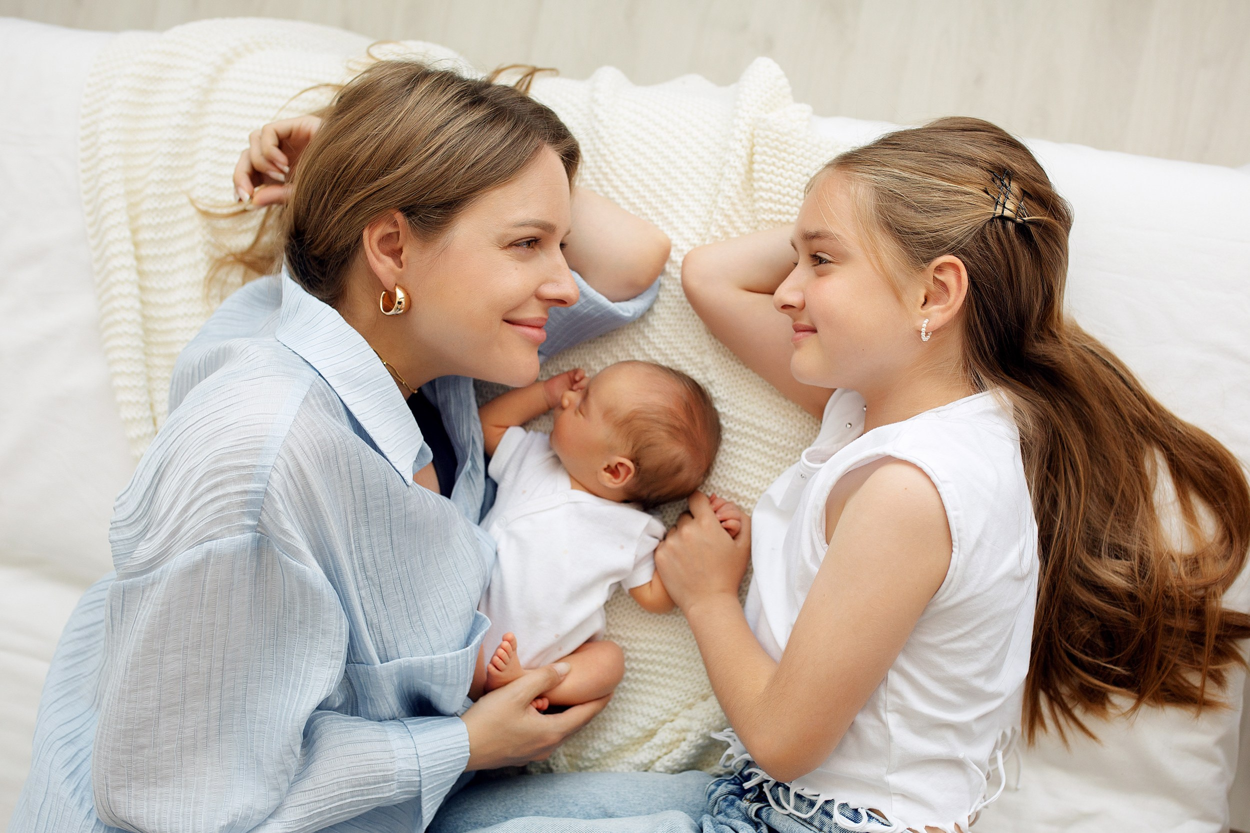 ОЛИВИЯ Life. Фотограф новорожденных Оксана Полевская