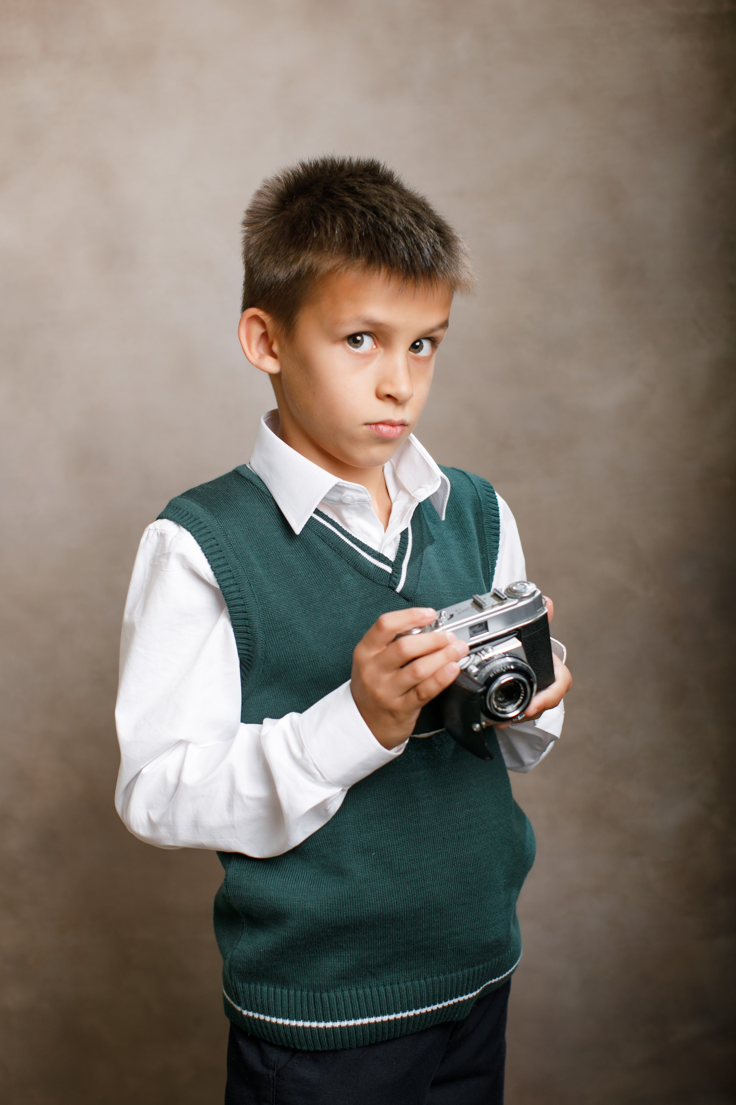Фотопроект «Начальная школа». Школьные альбомы, Семейные съемки, Портреты, Фотограф Елена Кузнецова
