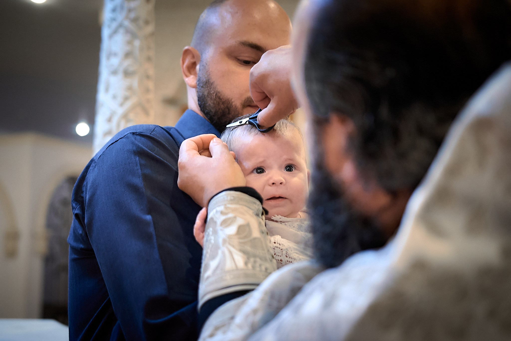 Анонс Таинства Крещения Варвары. Фотограф на Крещение и Венчание в Одинцово