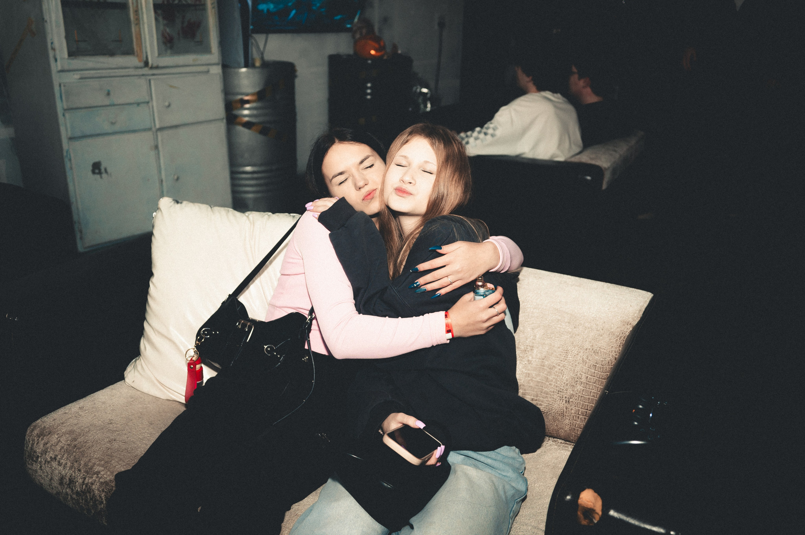 Хэллоуинская вечеринка TОСНКА. Женский фотограф Крещение Венчание Москва Брянск