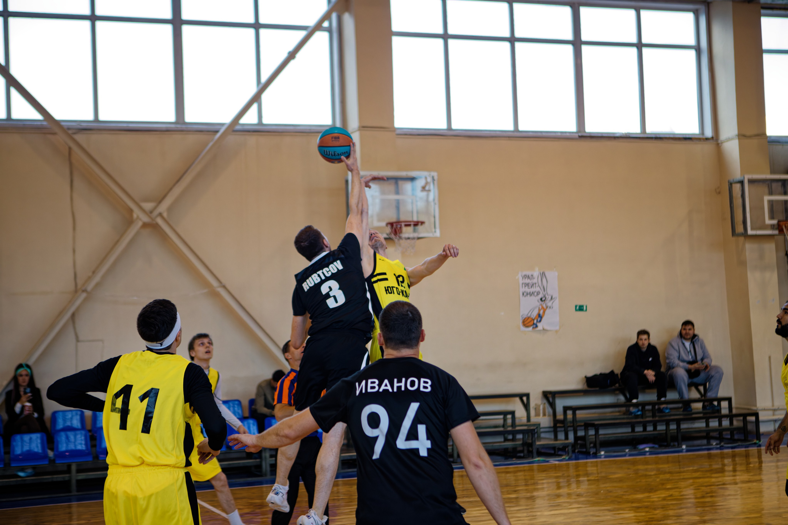 Летняя баскетбольная лига 18.07.2025. Репортажный и спортивный фотограф в г. Пермь Зильберг Павел