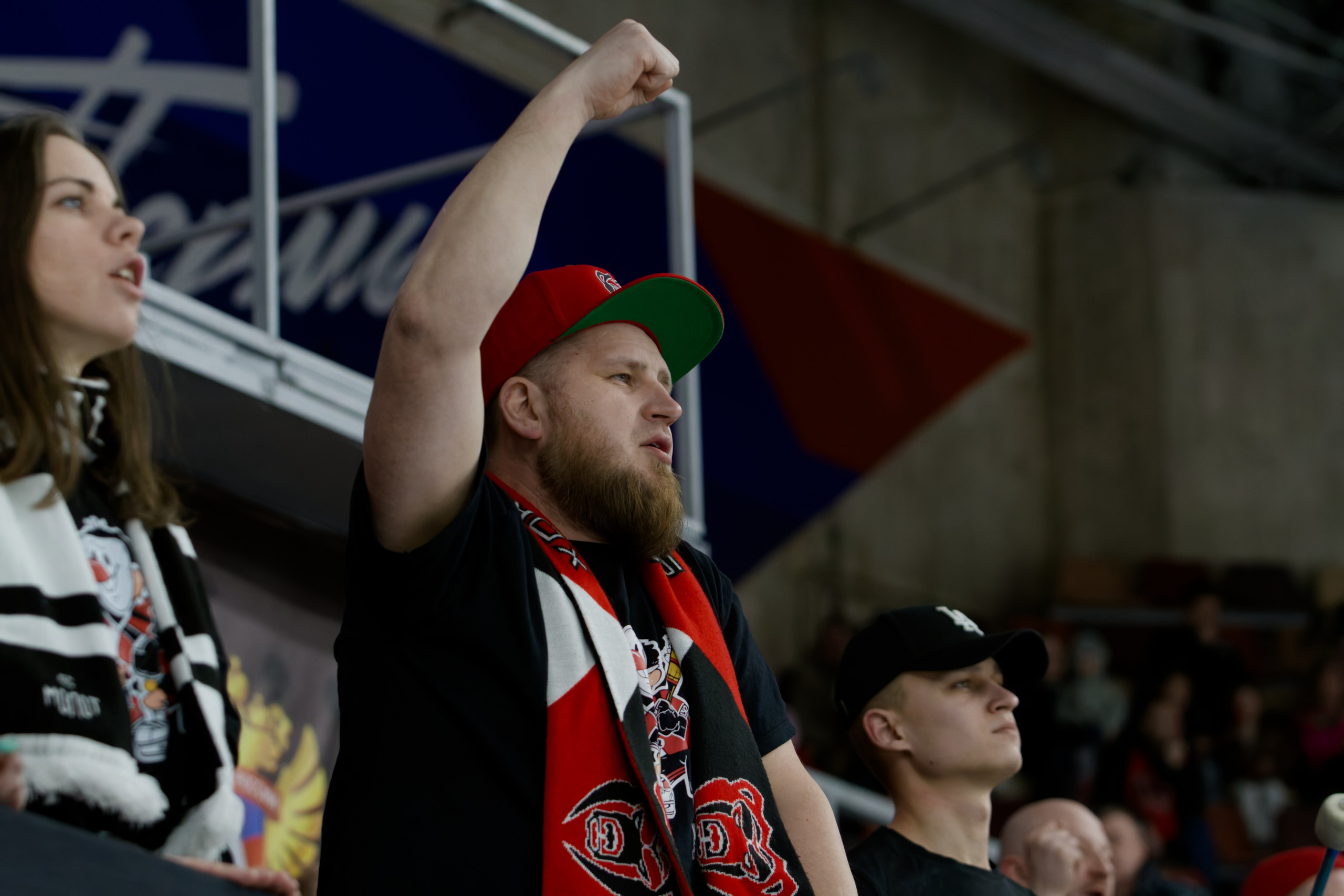 Хоккей. Молот-Химик 12.02.2025. Репортажный и спортивный фотограф в г. Пермь Зильберг Павел