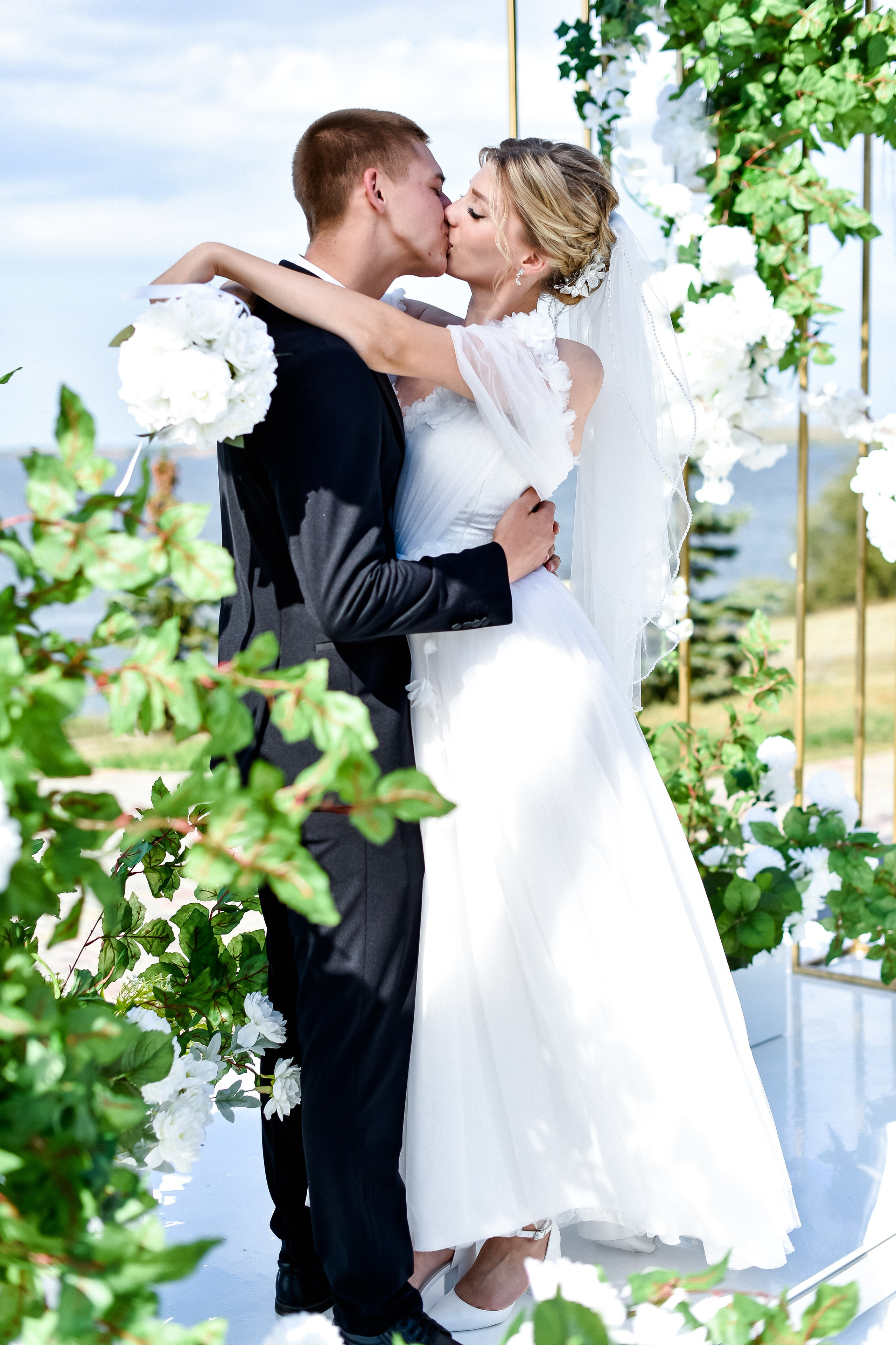 Свадьба Сергея и Людмилы