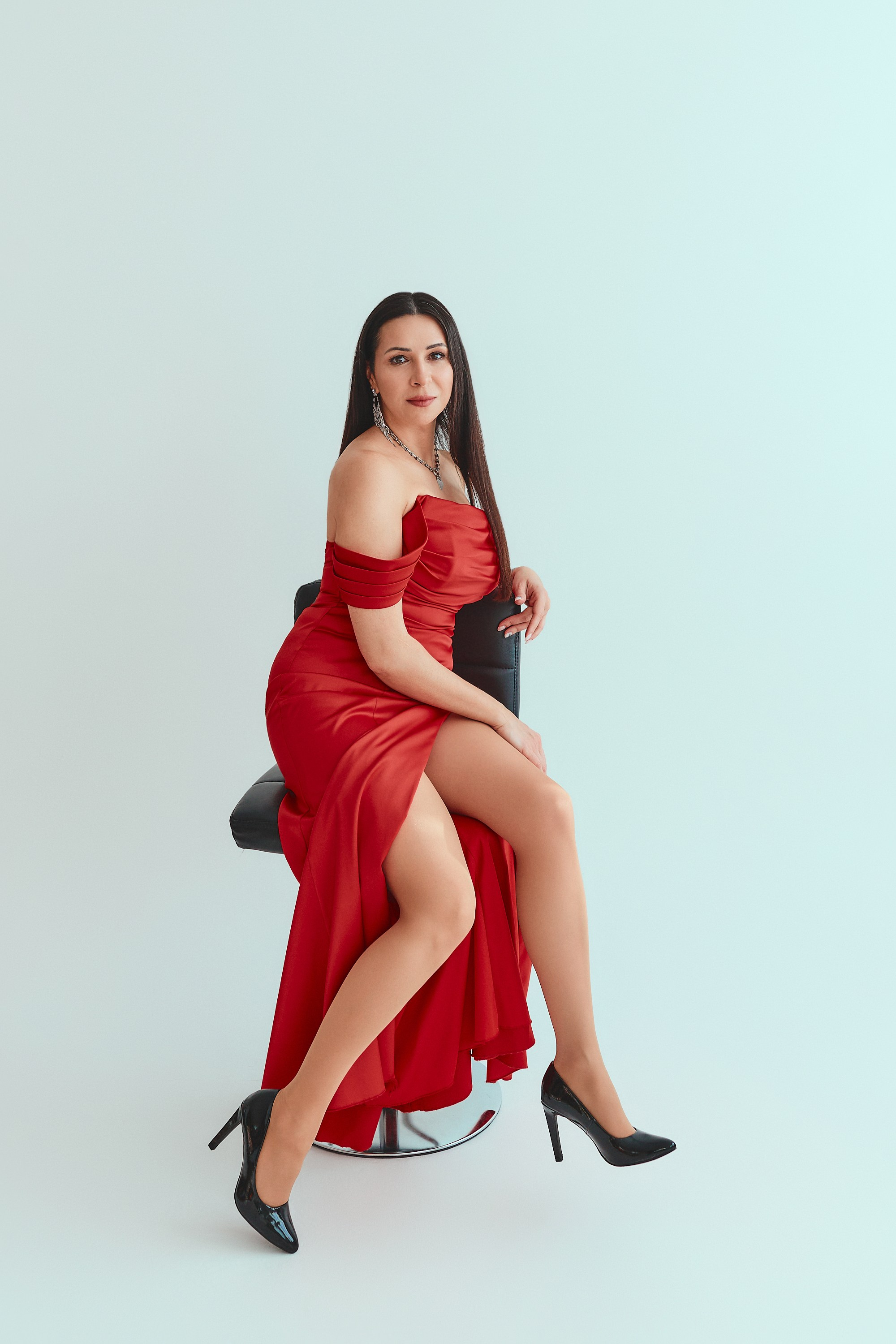 Алёна. Фотограф Евгений Леонов