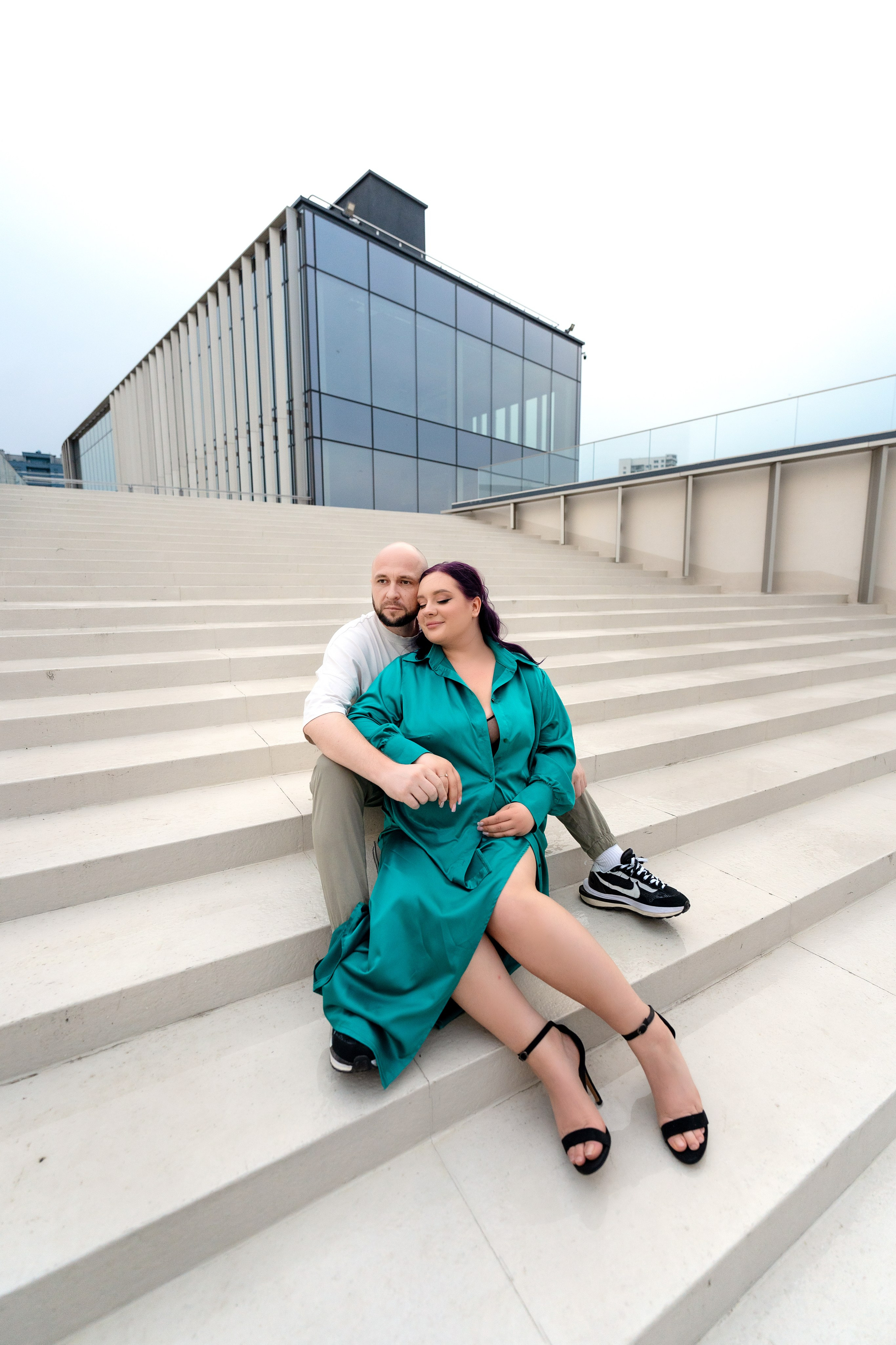 Алена и Максим. Семейный и свадебный фотограф Минск, Беларусь Анна Орловская