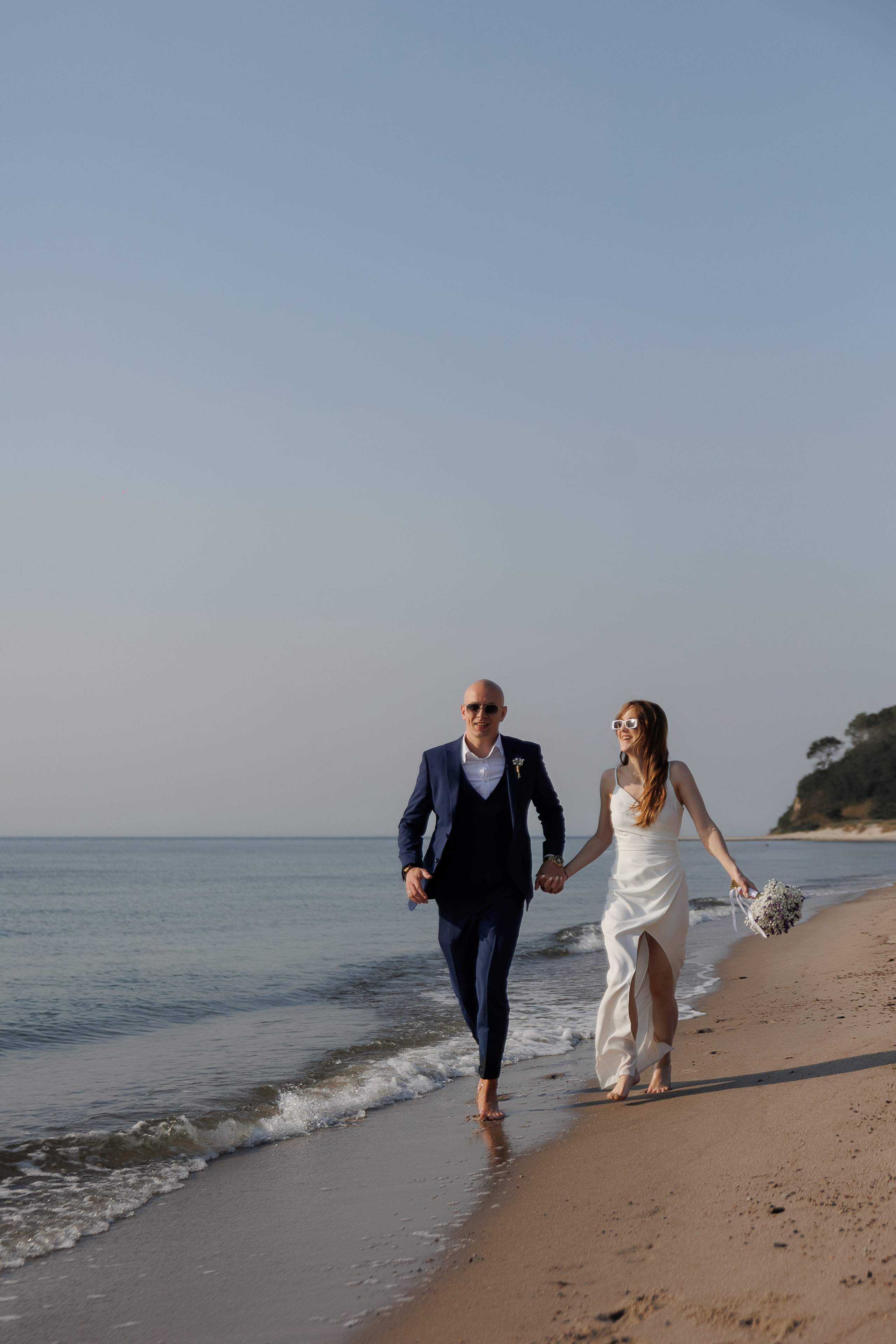 Golden Hour. Свадебный и репортажный фотограф Калининград