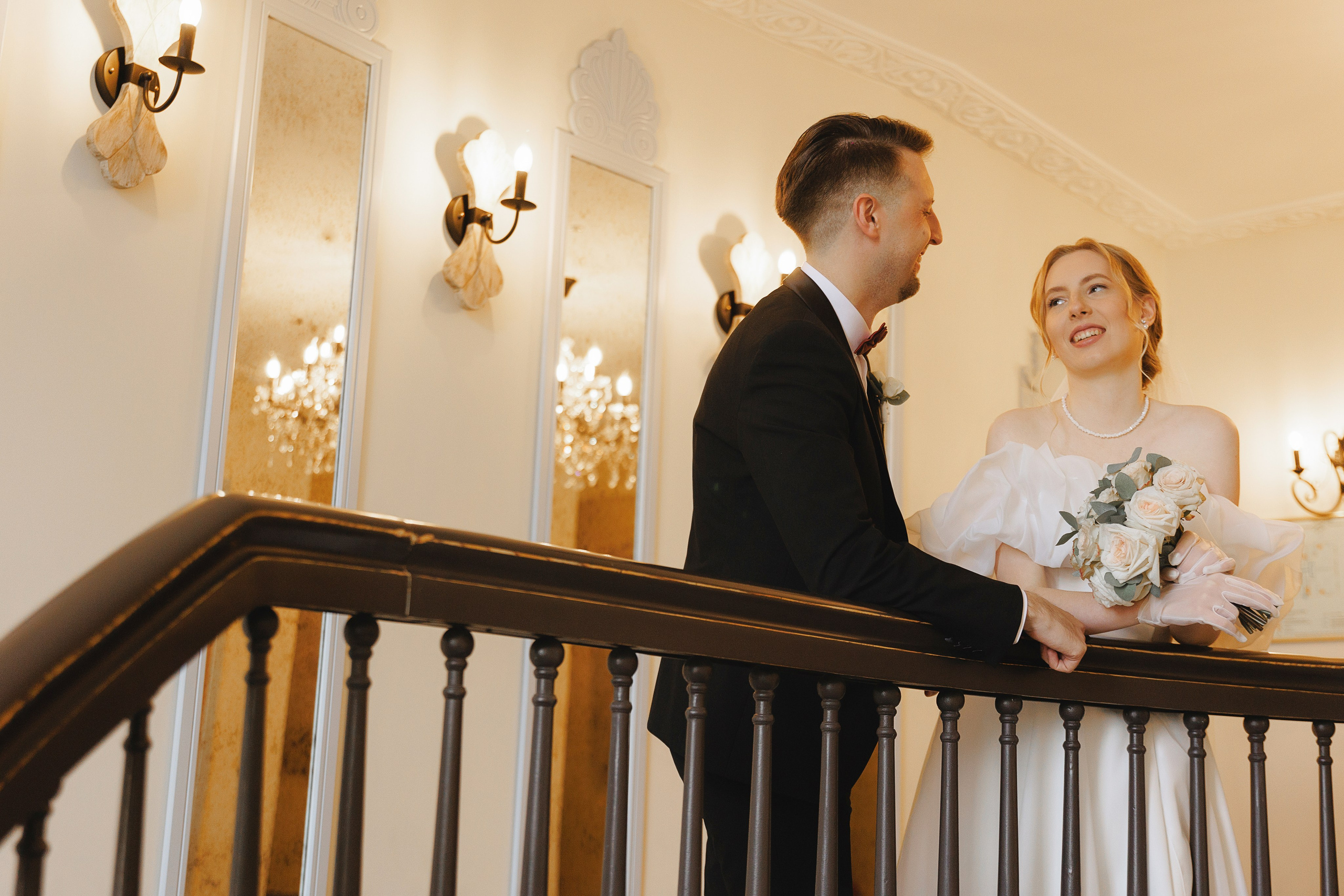 Илья & Елизавета. Свадебный и репортажный фотограф Калининград