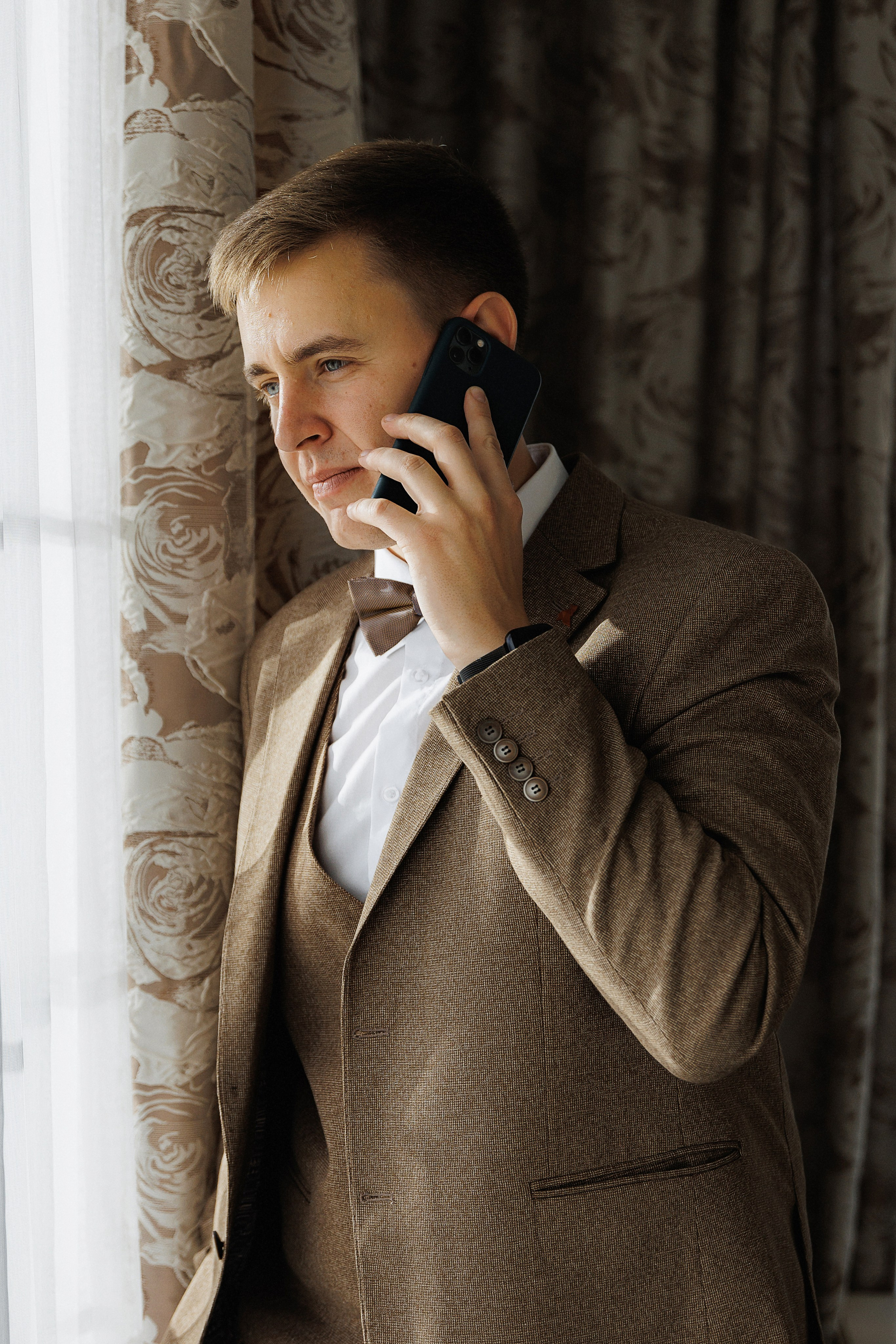 Василий & Юлия. Свадебный и репортажный фотограф Калининград