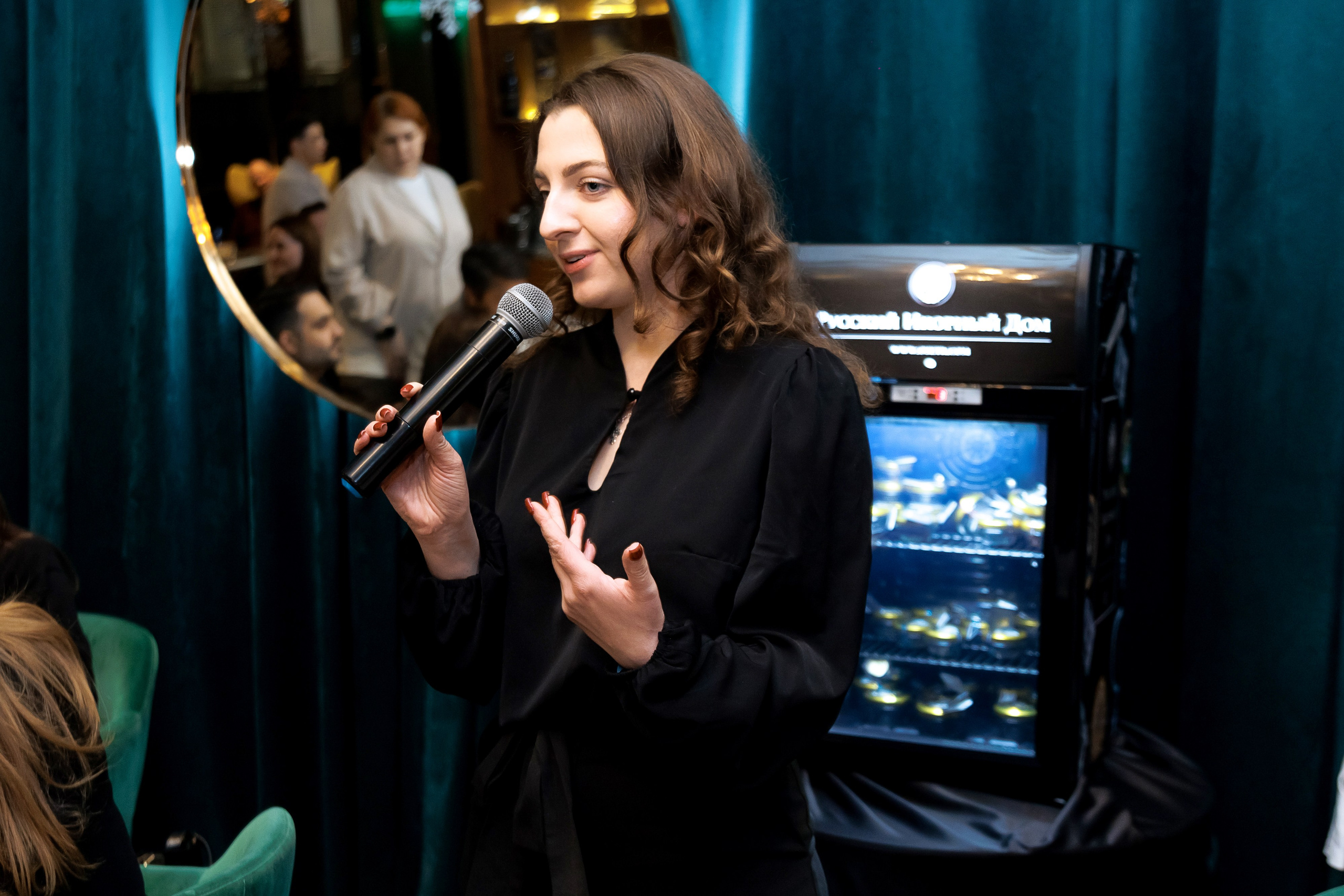 Dolce Vita «Икорная Вечеринка». Свадебный и репортажный фотограф Калининград