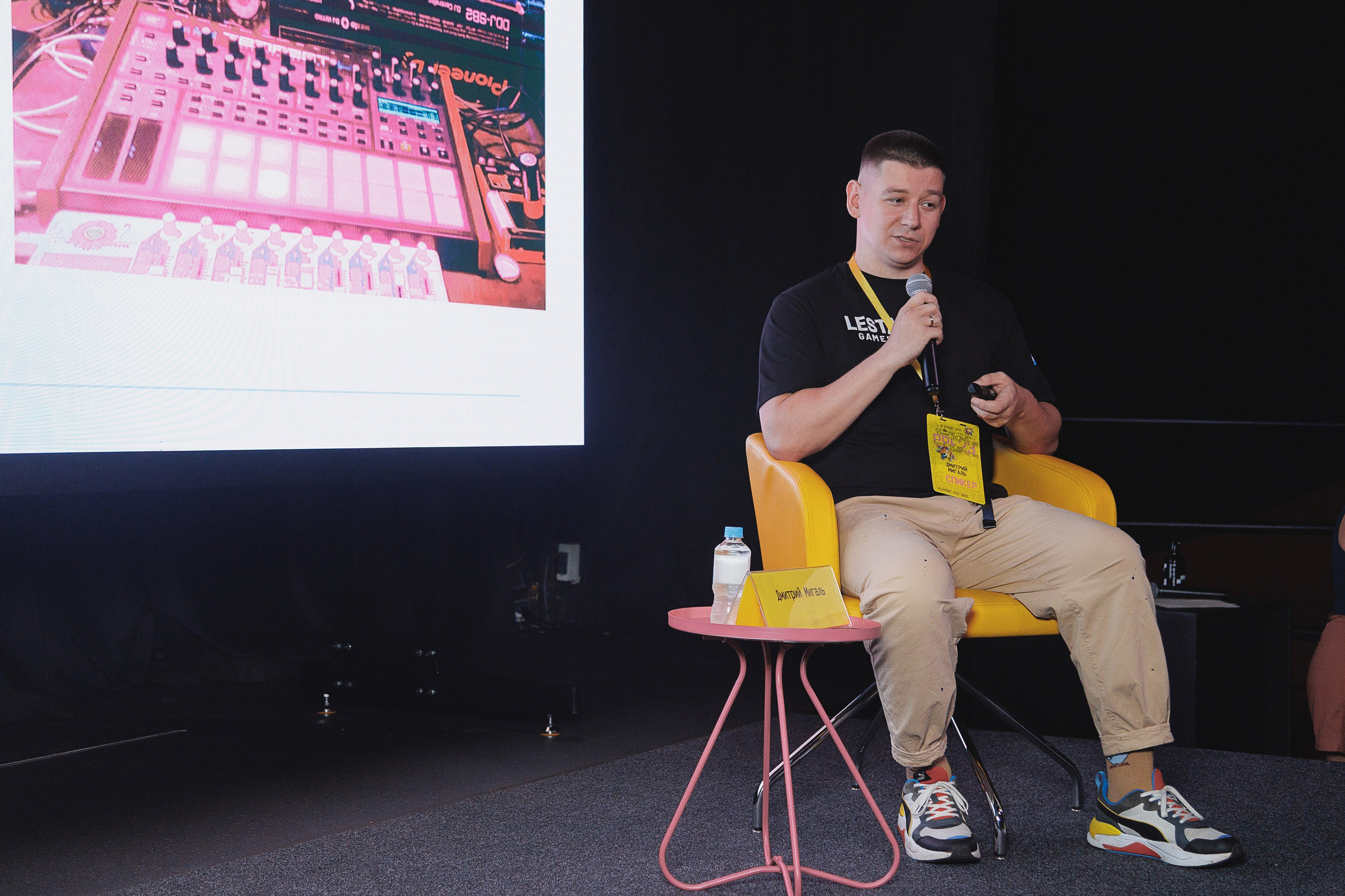 PLAYPORT FEST 2023. Свадебный и репортажный фотограф Калининград