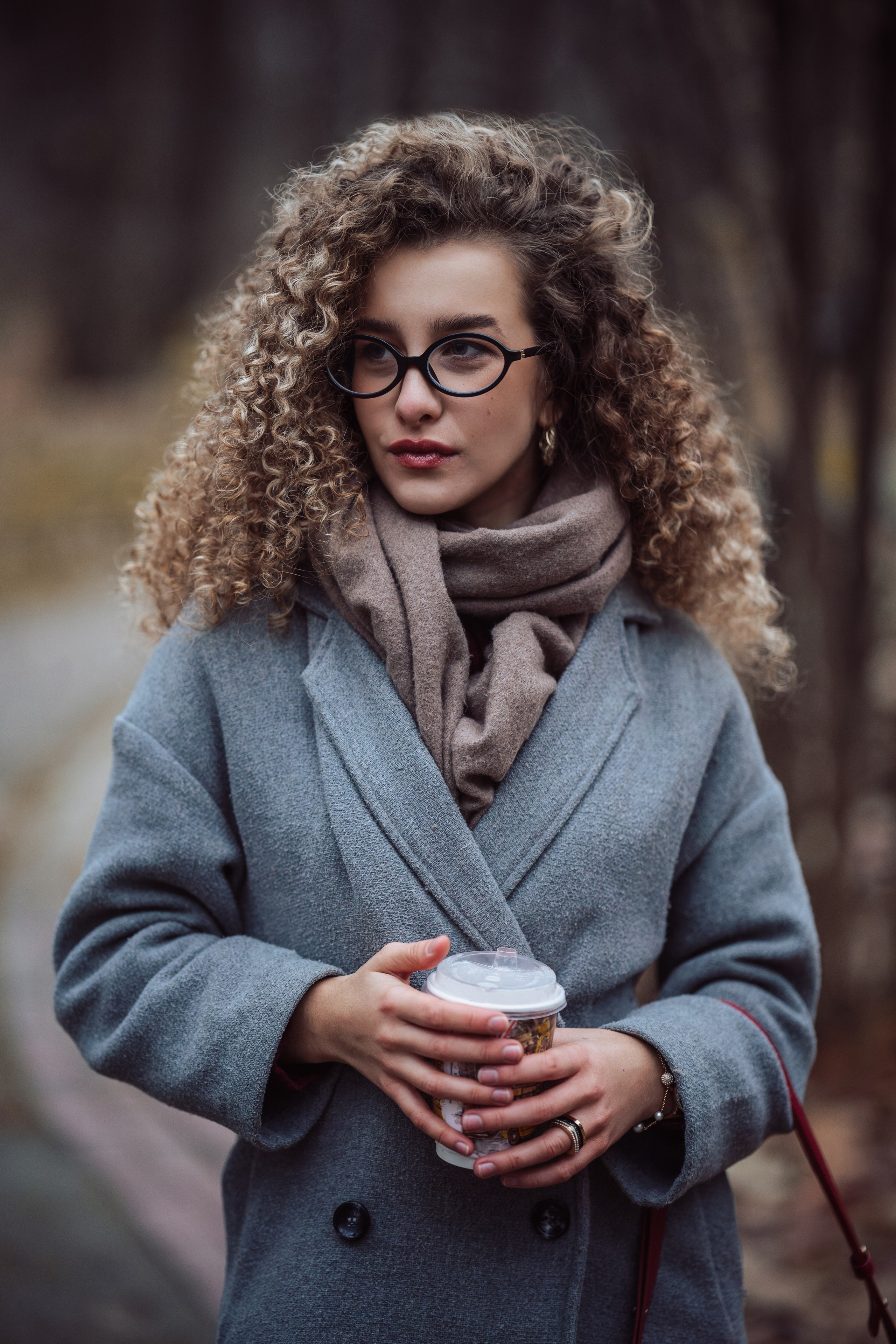 Мария. Легкая фотография