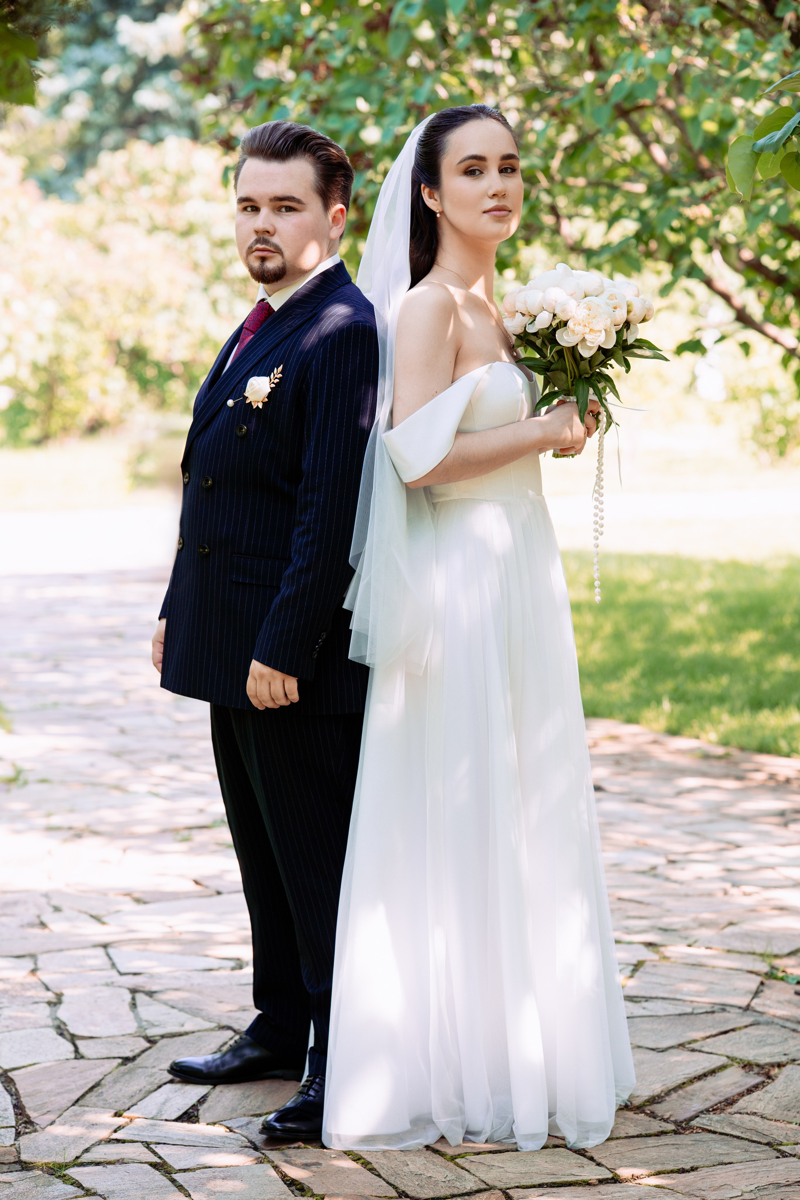 Wedding day / ВДНХ. Репортажный фотограф в Москве Легкая Софья