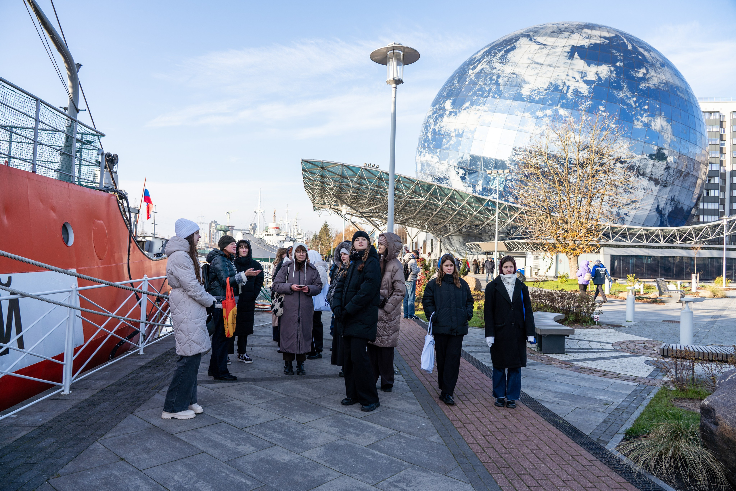 Историческая медиашкола 2025 в Калининграде. Репортажный фотограф в Москве Легкая Софья