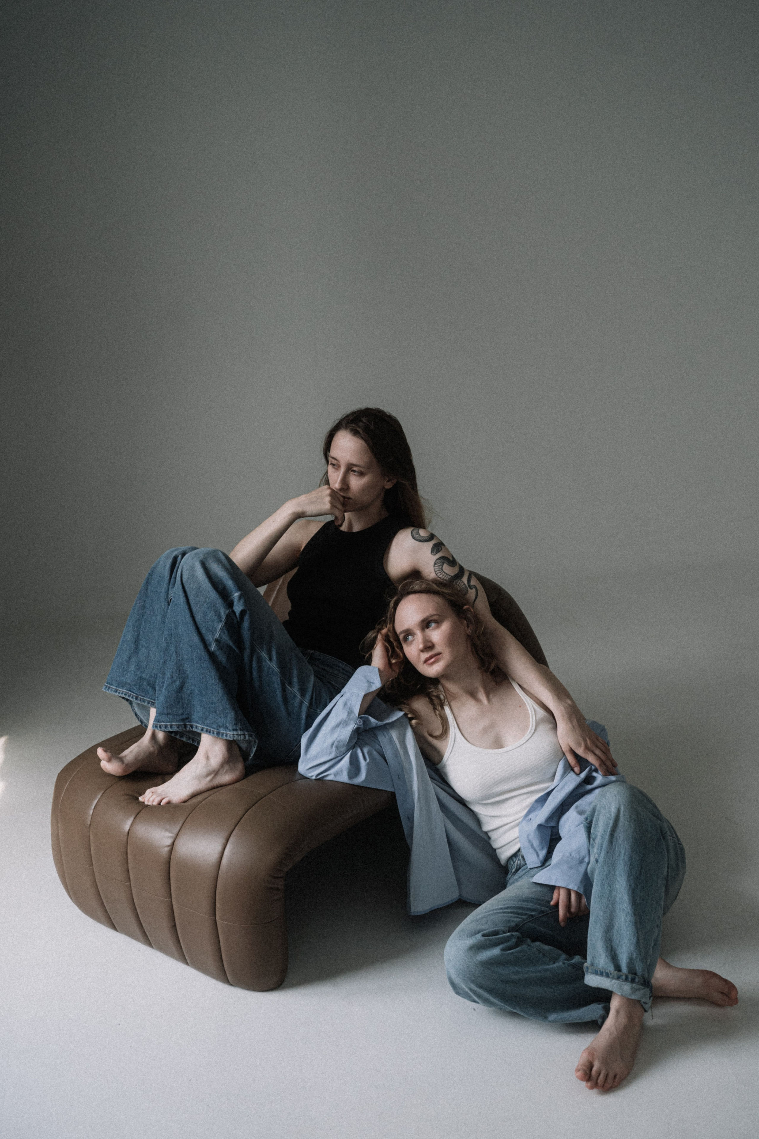 Катя & Юля. Софья Шехтман | Портретный фотограф в Москве