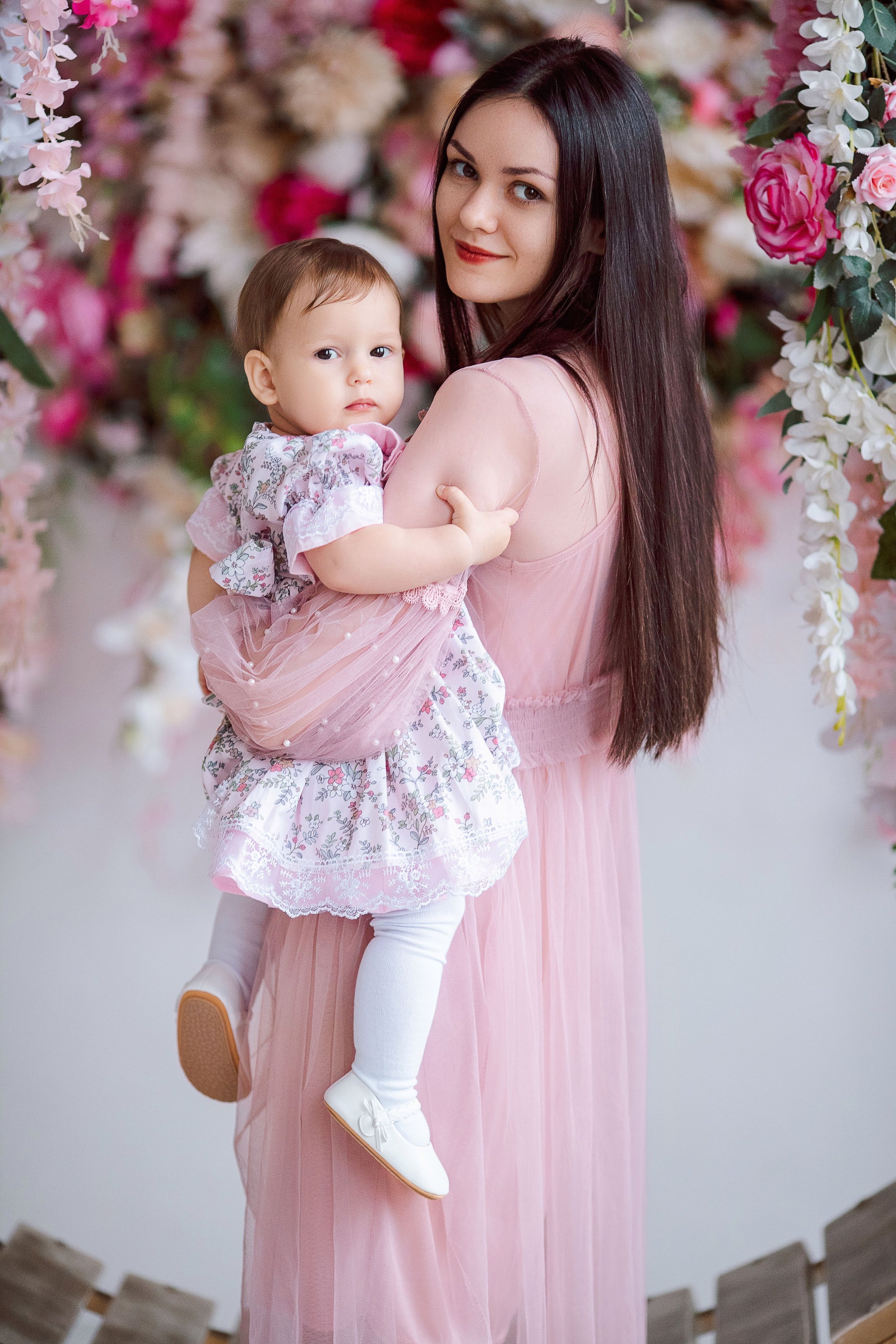 Семейные истории. Семейный фотограф Мария Терехова