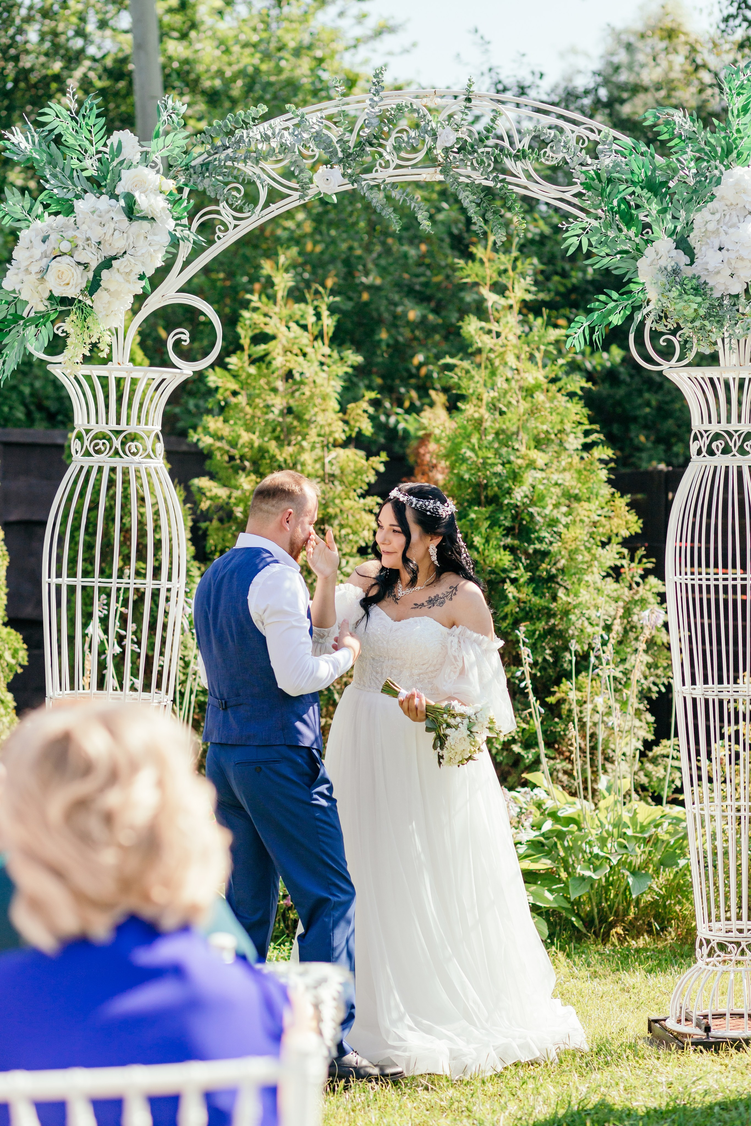 СВАДЬБА НАТАЛЬЯ И СЕРГЕЙ. Семейный Фотограф в Санкт-Петербурге Пушкин Анастасия Дьяконенкова