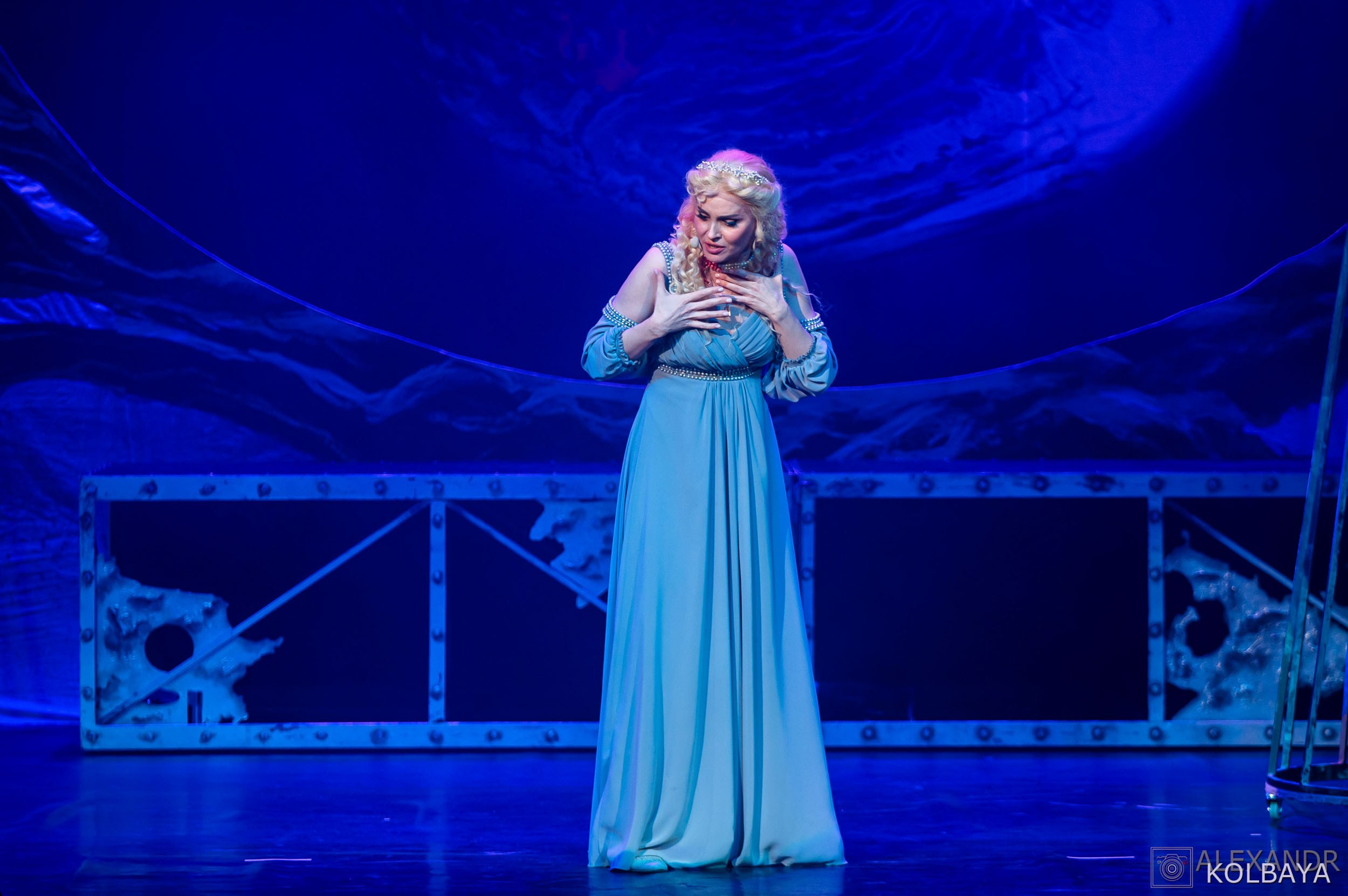 Мюзикл Дракула. Концертный и театральный репортажный фотограф в Москве Александр Колбая