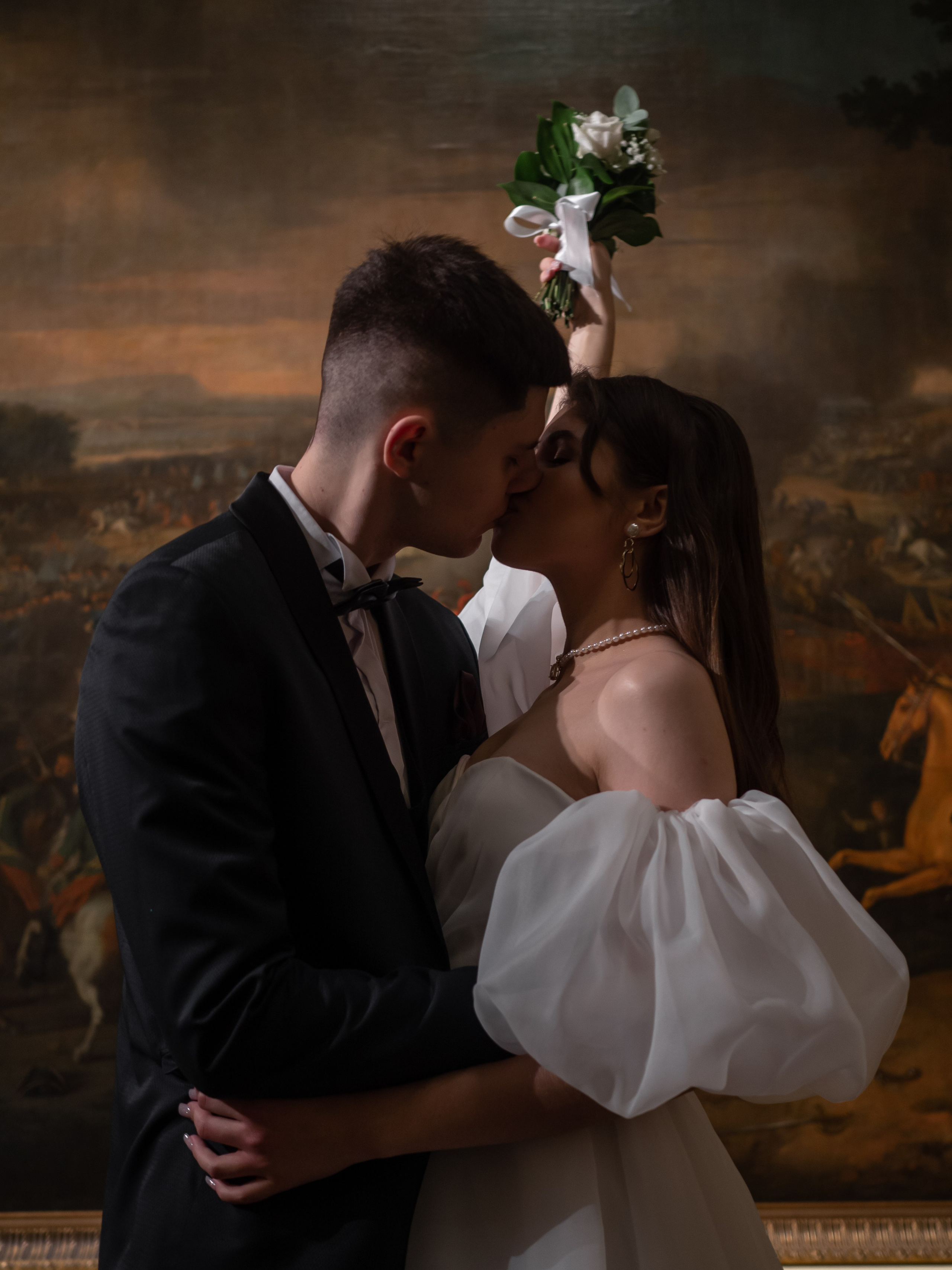 Свадьба. Фотограф и видеограф в Санкт-Петербурге