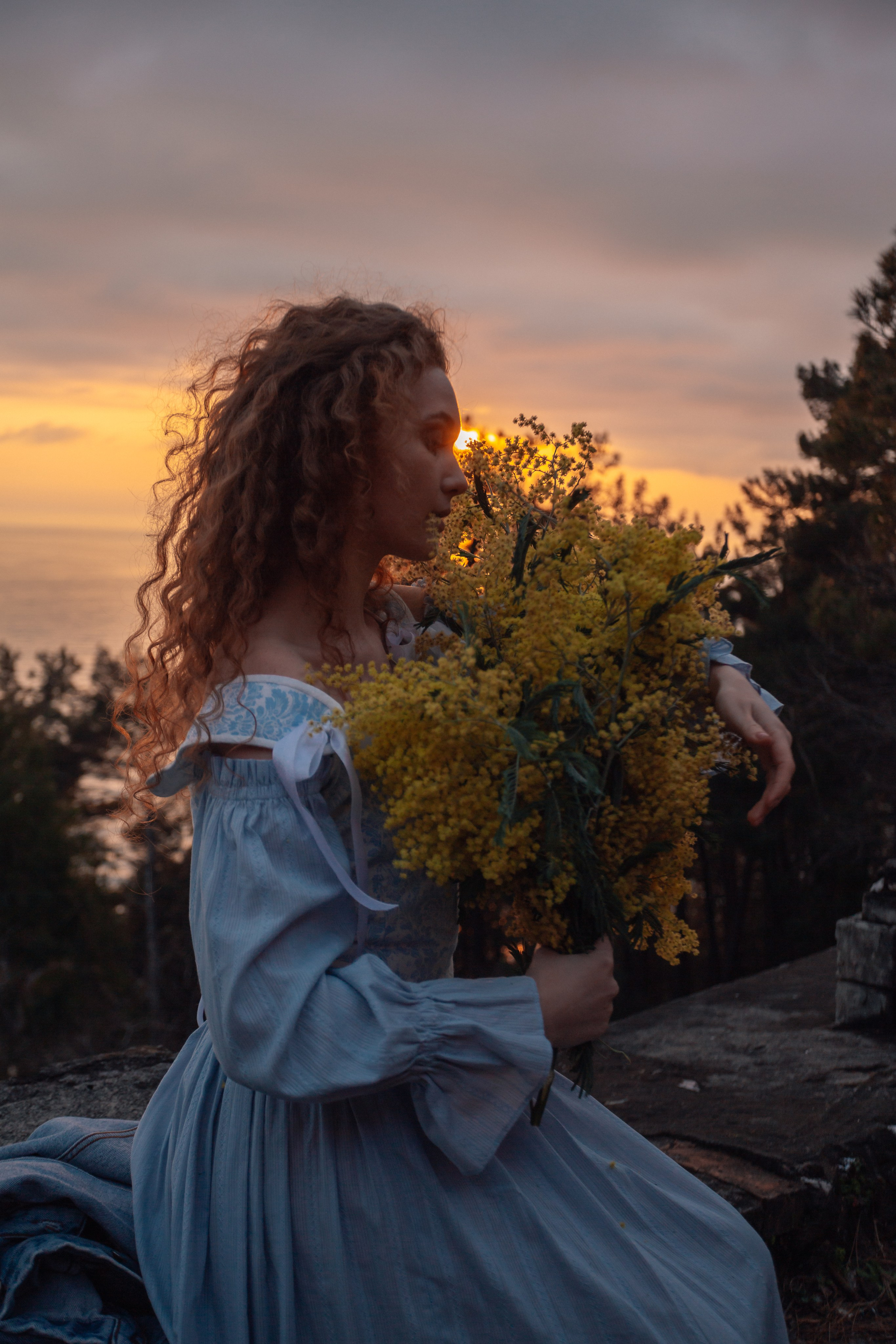 Дача Сталина. Семейный и художественный фотограф в Тюмени Юлия Логинова