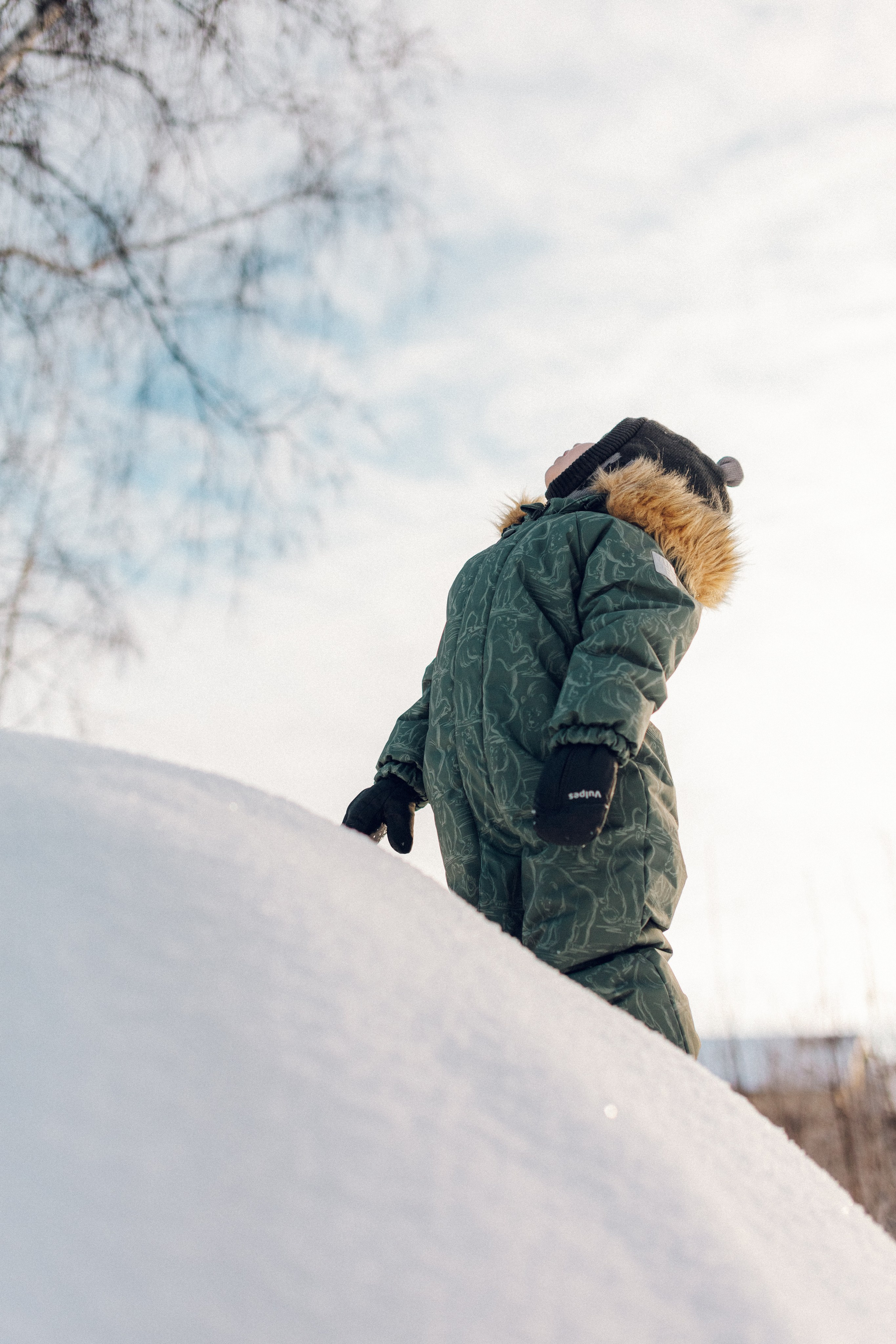 Уличная фотосессия. Семейный и художественный фотограф в Тюмени Юлия Логинова