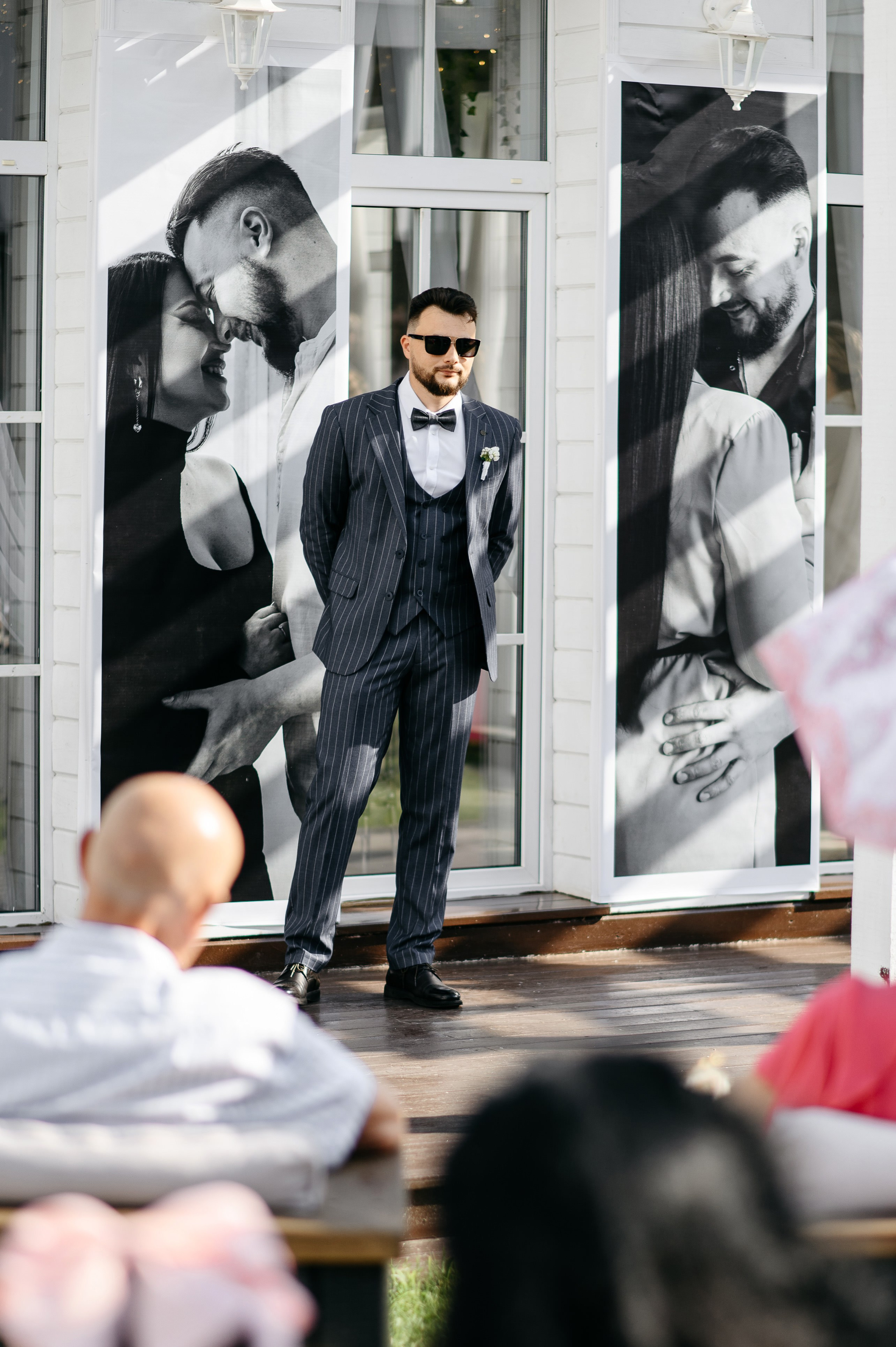 Лев и Екатерина. Свадебный фотограф в Красноярске