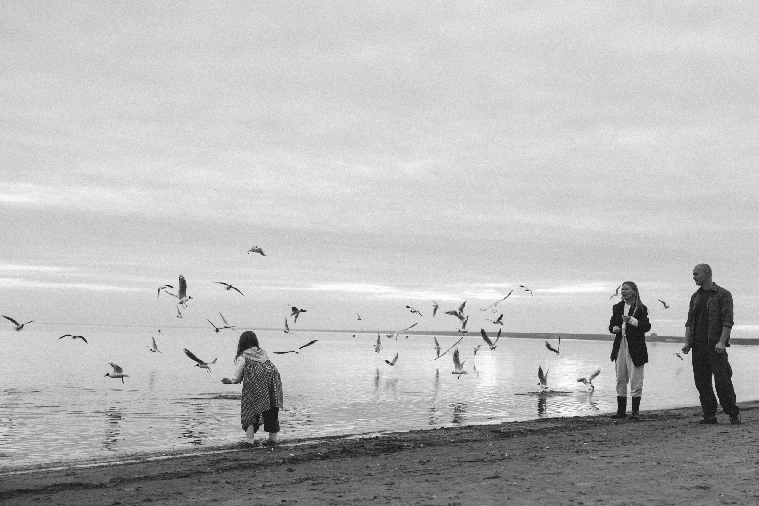 На заливе. Фотокарточки о вас и о большой любви!