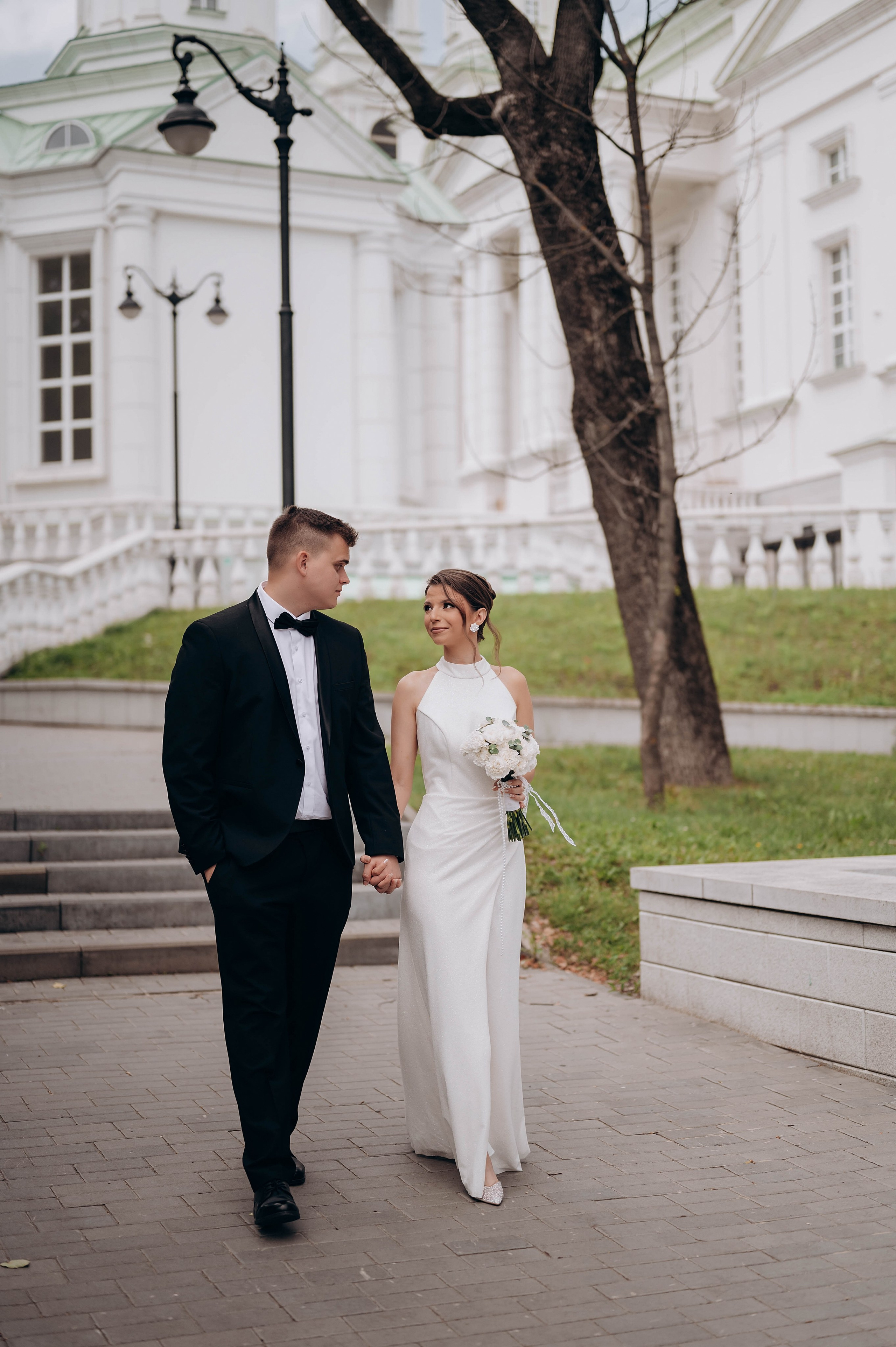 Свадебные съёмки. Фотограф Юлия Щербакова