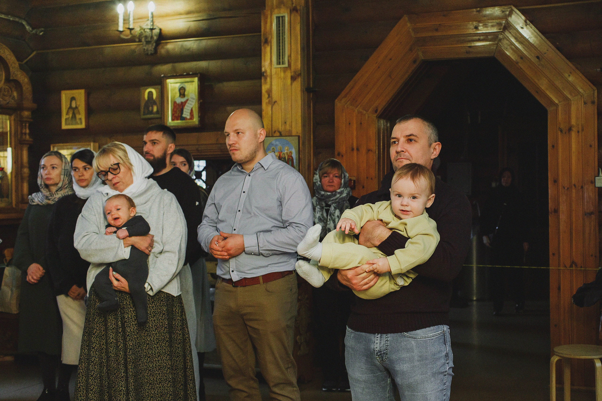 Таинство крещения. Фотограф на крещение в Москве и Люберцах. Фотограф в Москве и Люберцах Анна Ушакова