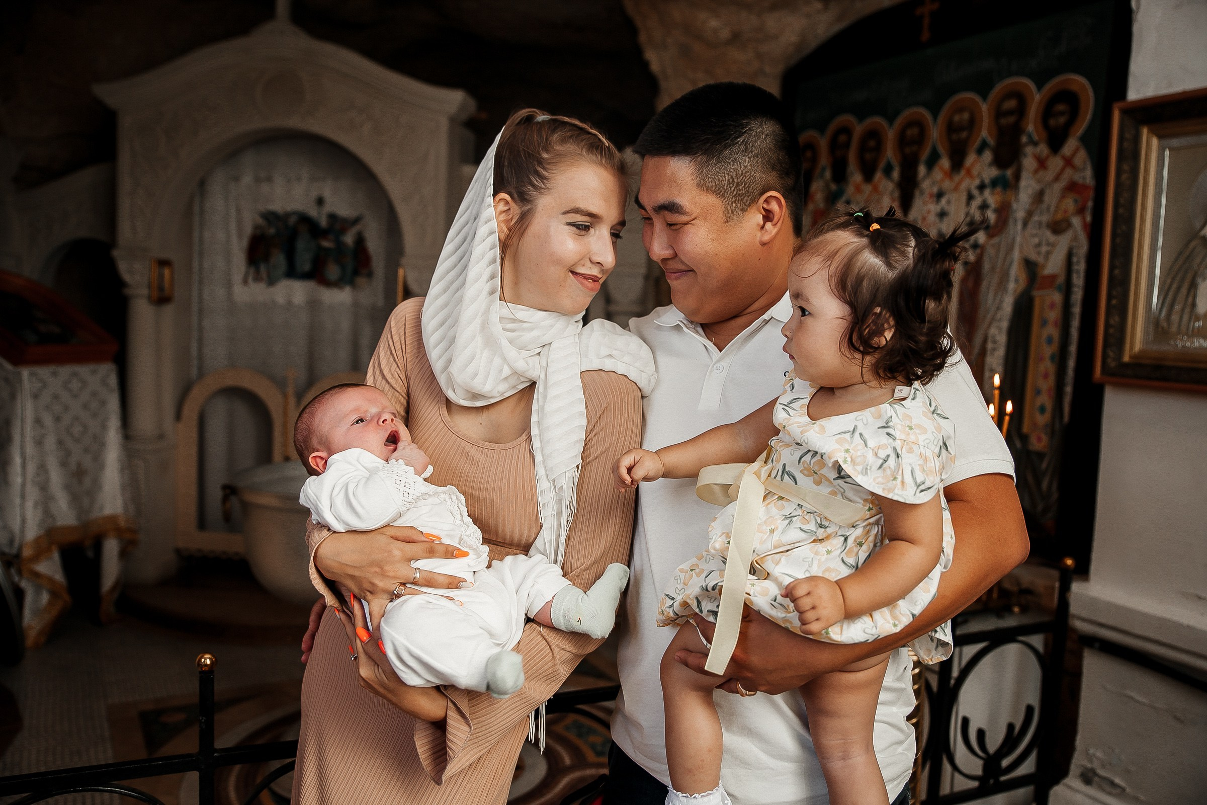 В Храме. Фотограф Крым, Севастополь