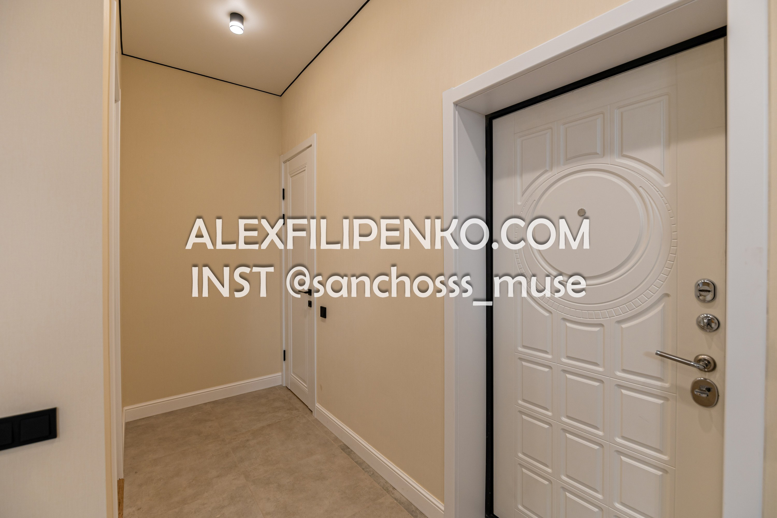 ЖК Варшава. Фотограф интерьера недвижимости и архитектуры в Астане