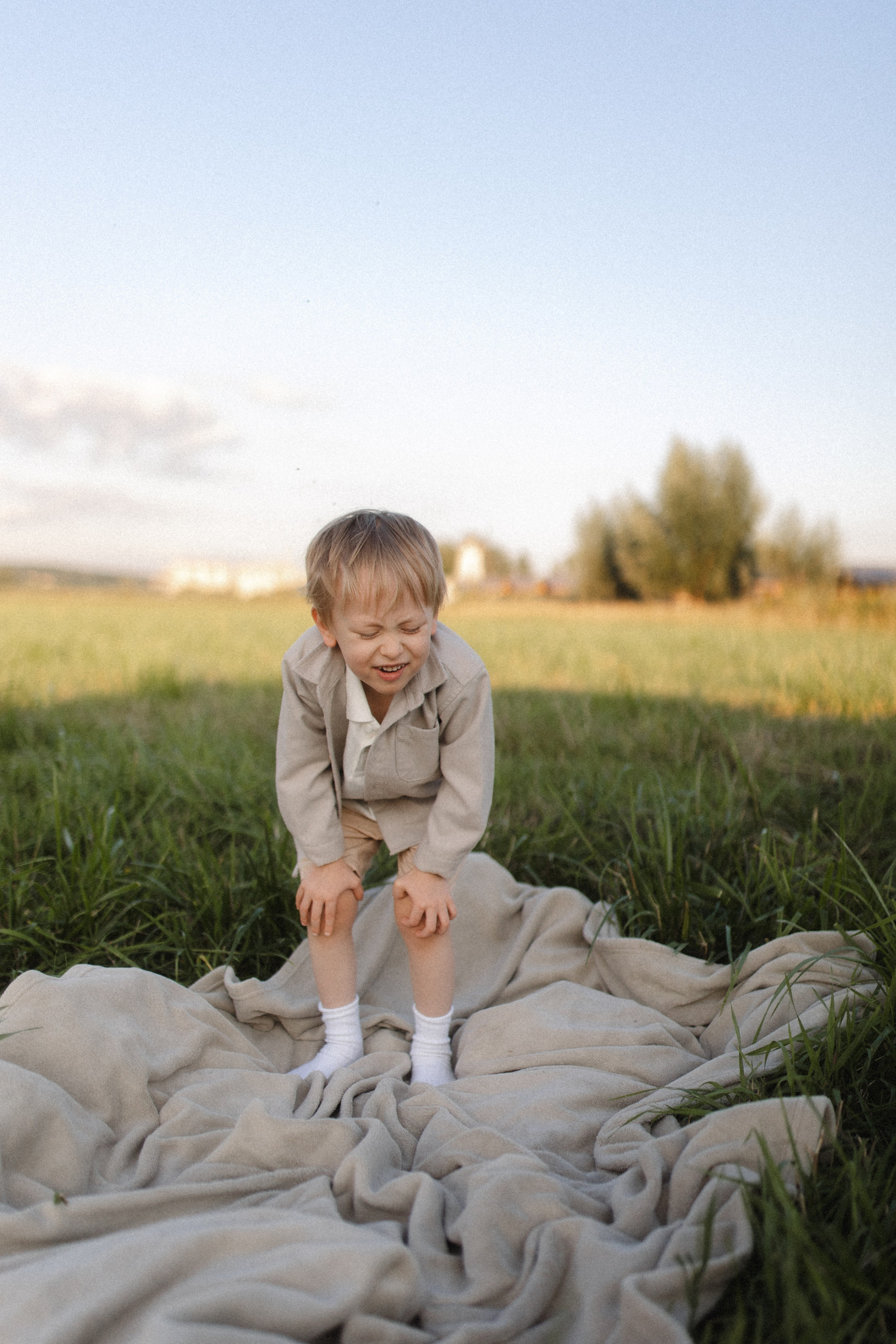 Ксюша, Паша, Василиса, Ваня и кое-кто ещё). Семейный фотограф в Москве Саша Герасименко
