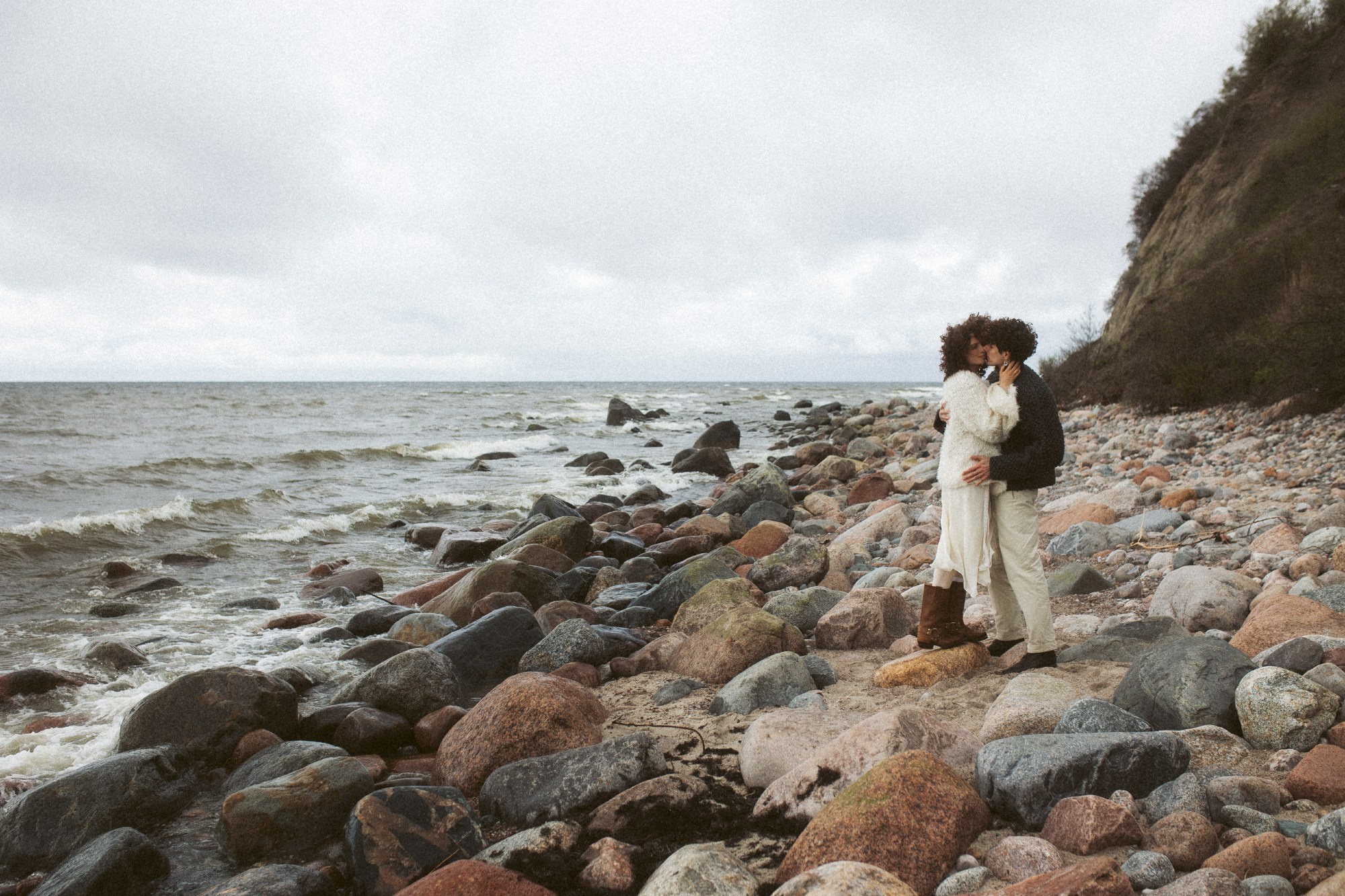 Катя и Дима. Семейный фотограф в Москве Саша Герасименко